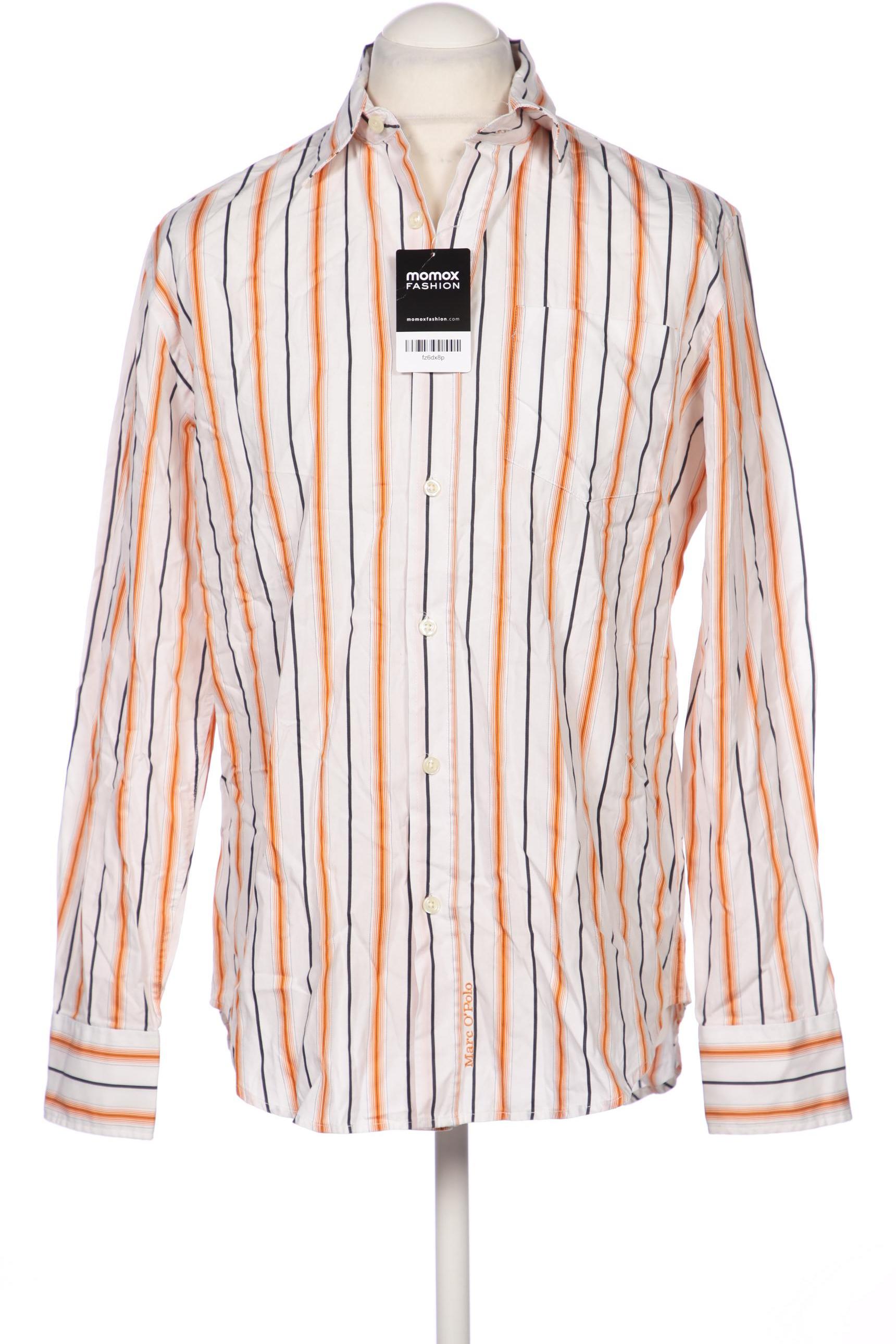 

Marc O Polo Herren Hemd, orange