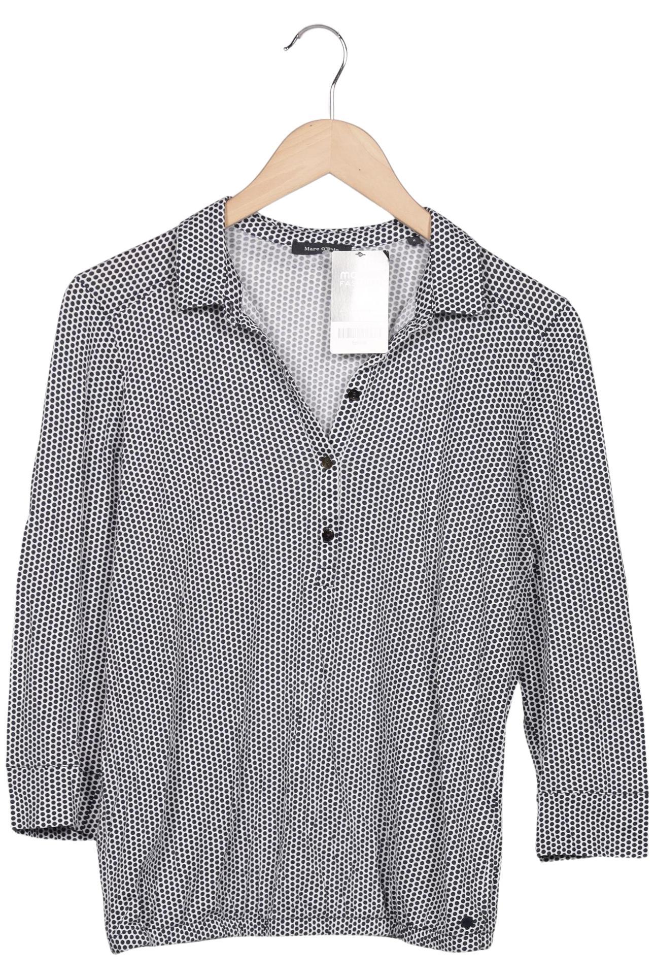 

Marc O Polo Damen Poloshirt, weiß, Gr. 38