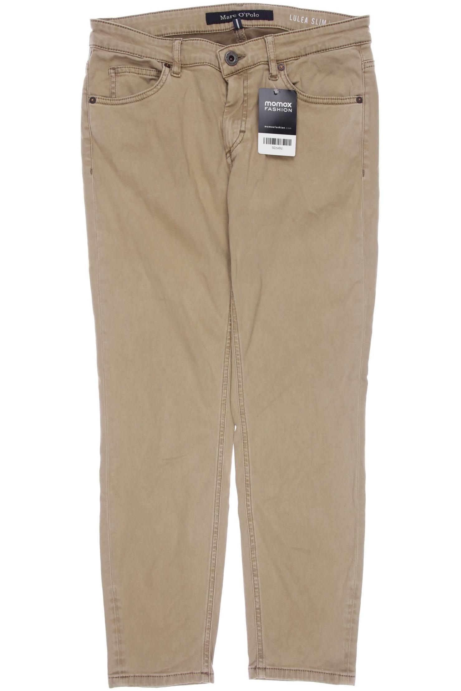

Marc O Polo Damen Jeans, beige, Gr. 29