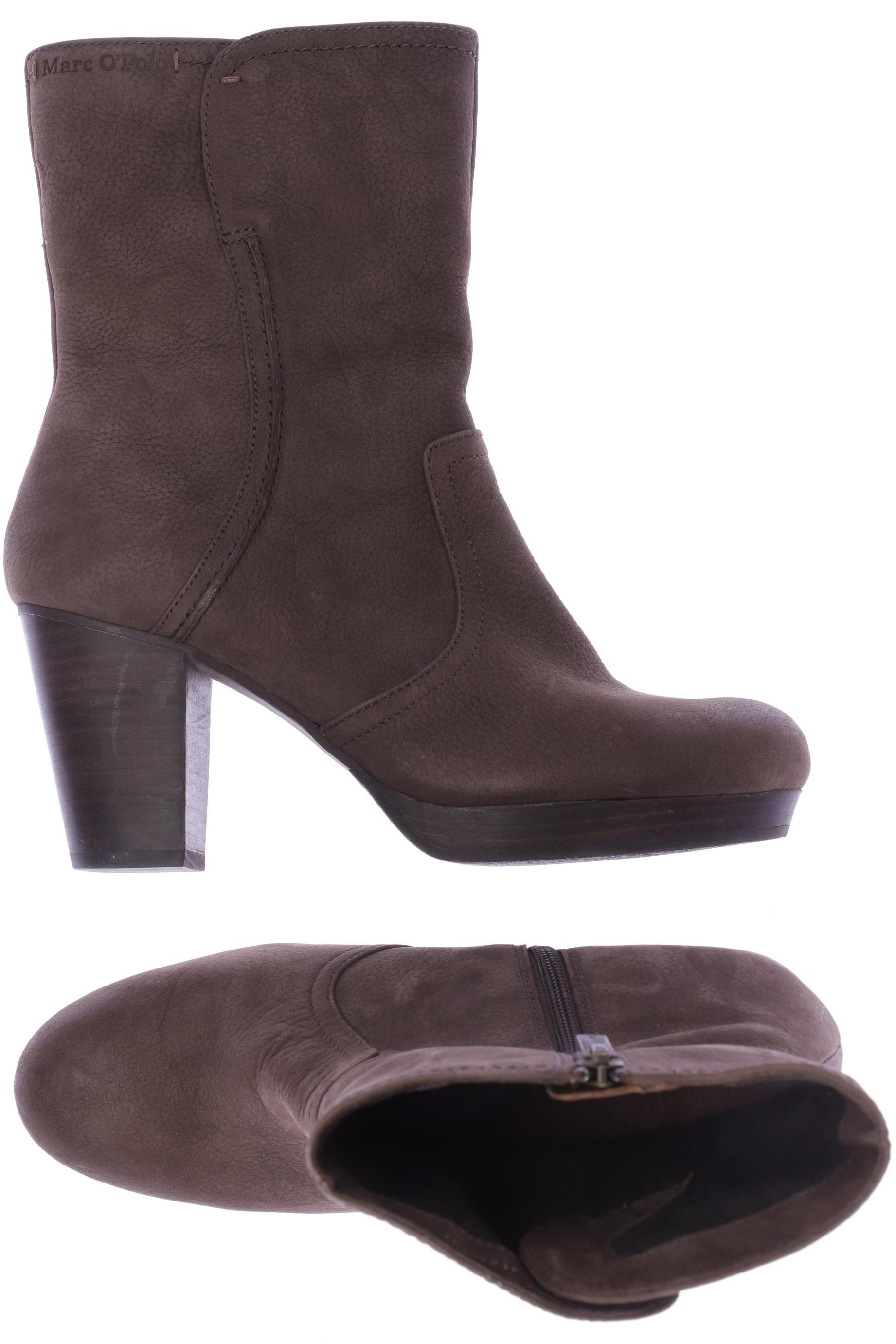 

Marc O Polo Damen Stiefel, braun, Gr. 39