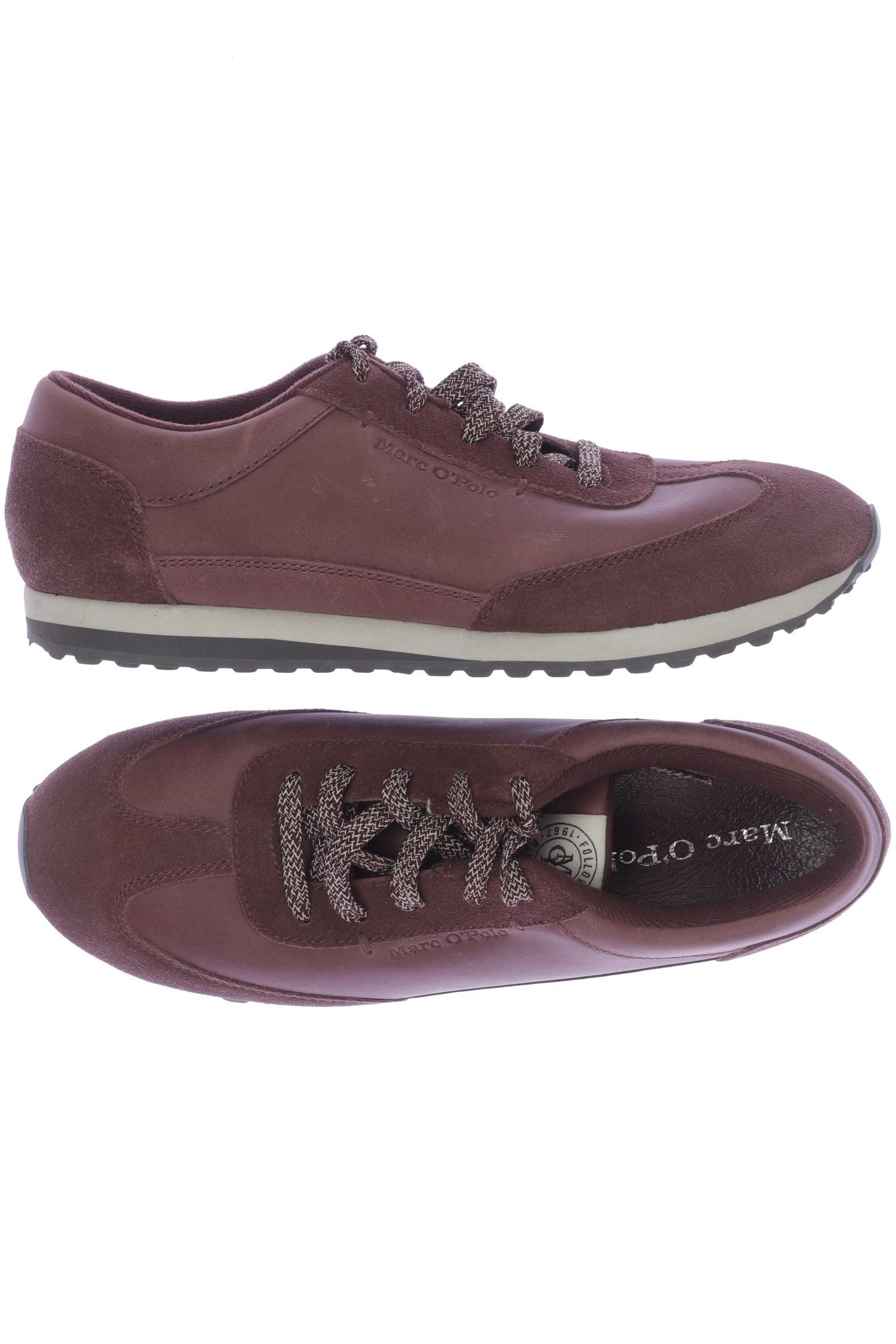 

Marc O Polo Damen Sneakers, bordeaux, Gr. 6