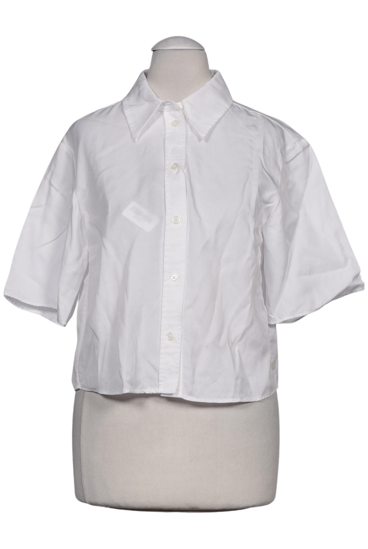 

Marc O Polo Damen Bluse, weiß, Gr. 32