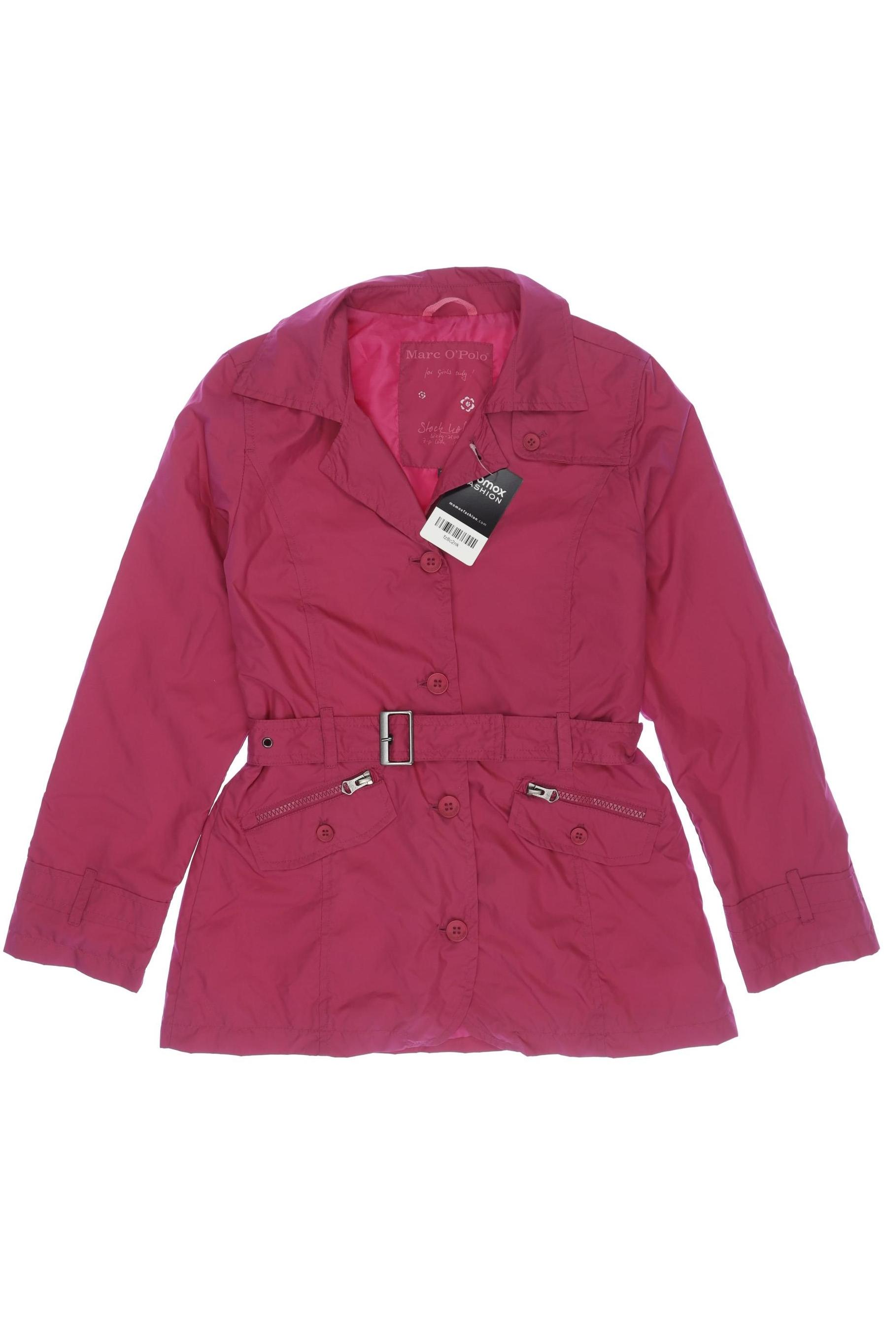 

Marc O Polo Damen Jacke, pink, Gr. 140