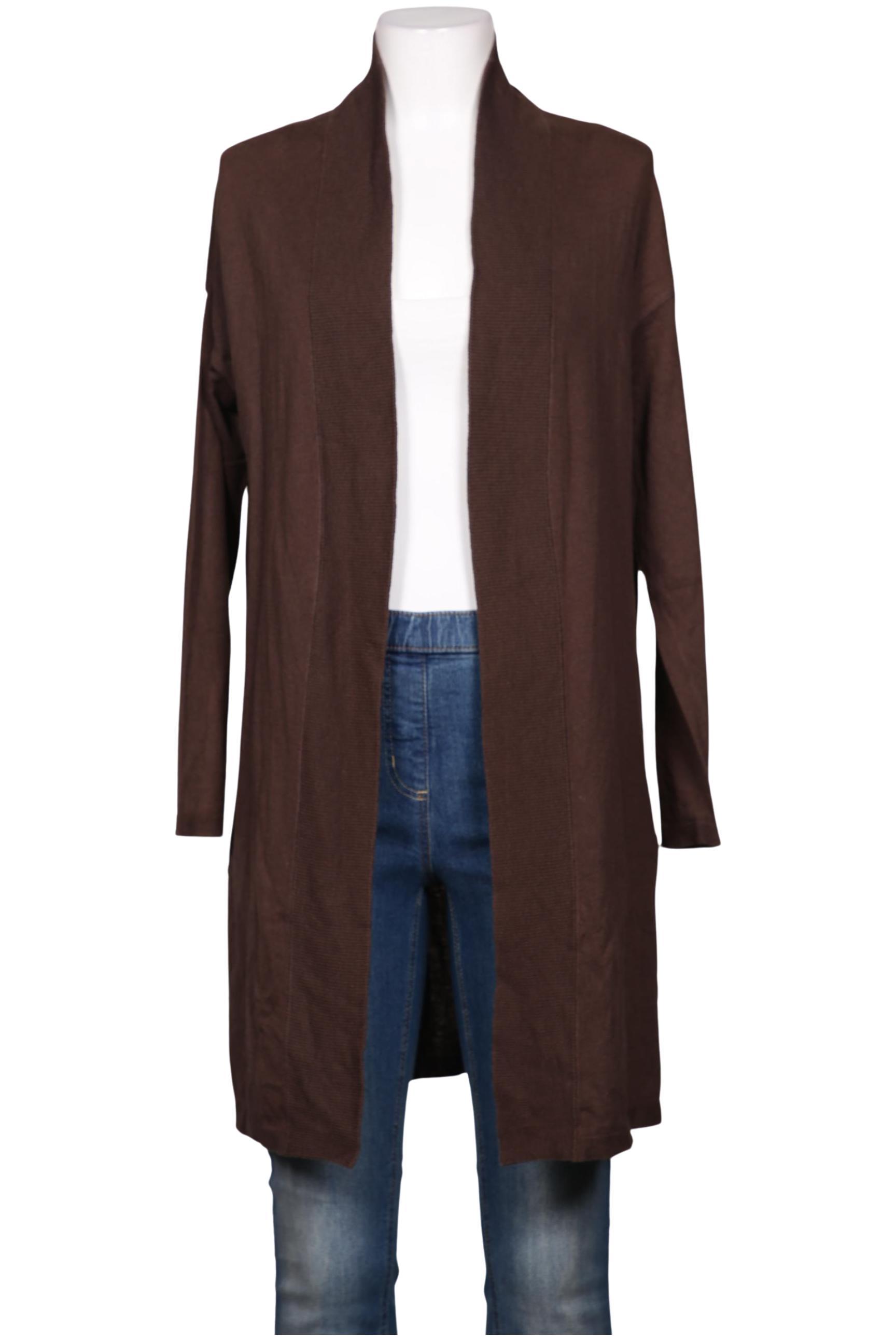 

Marc O Polo Damen Strickjacke, braun, Gr. 36