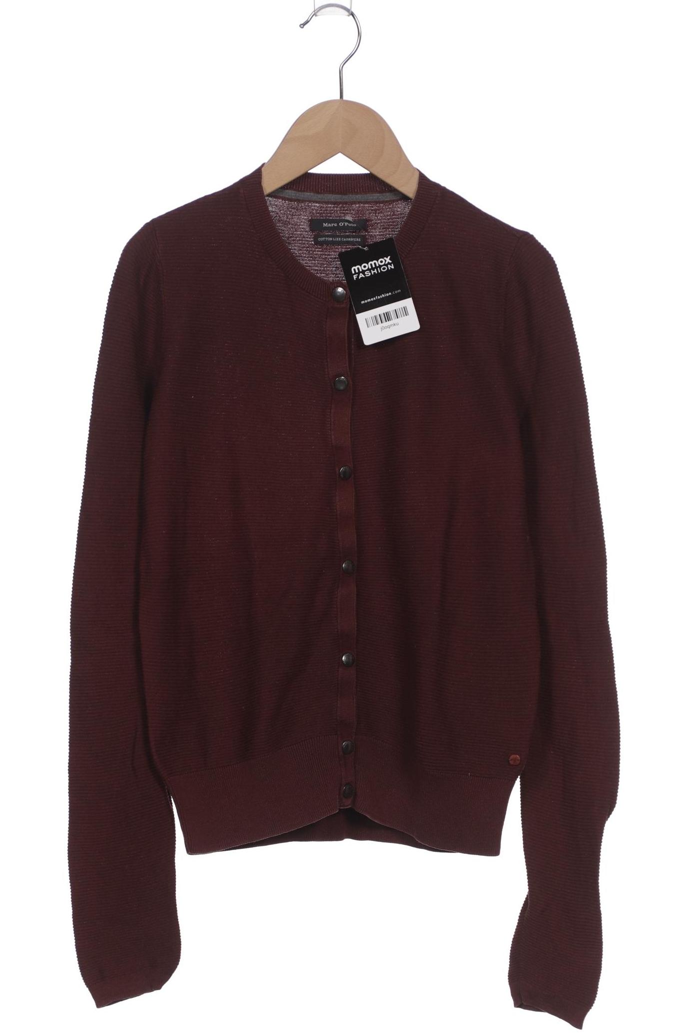 

Marc O Polo Damen Strickjacke, braun, Gr. 34