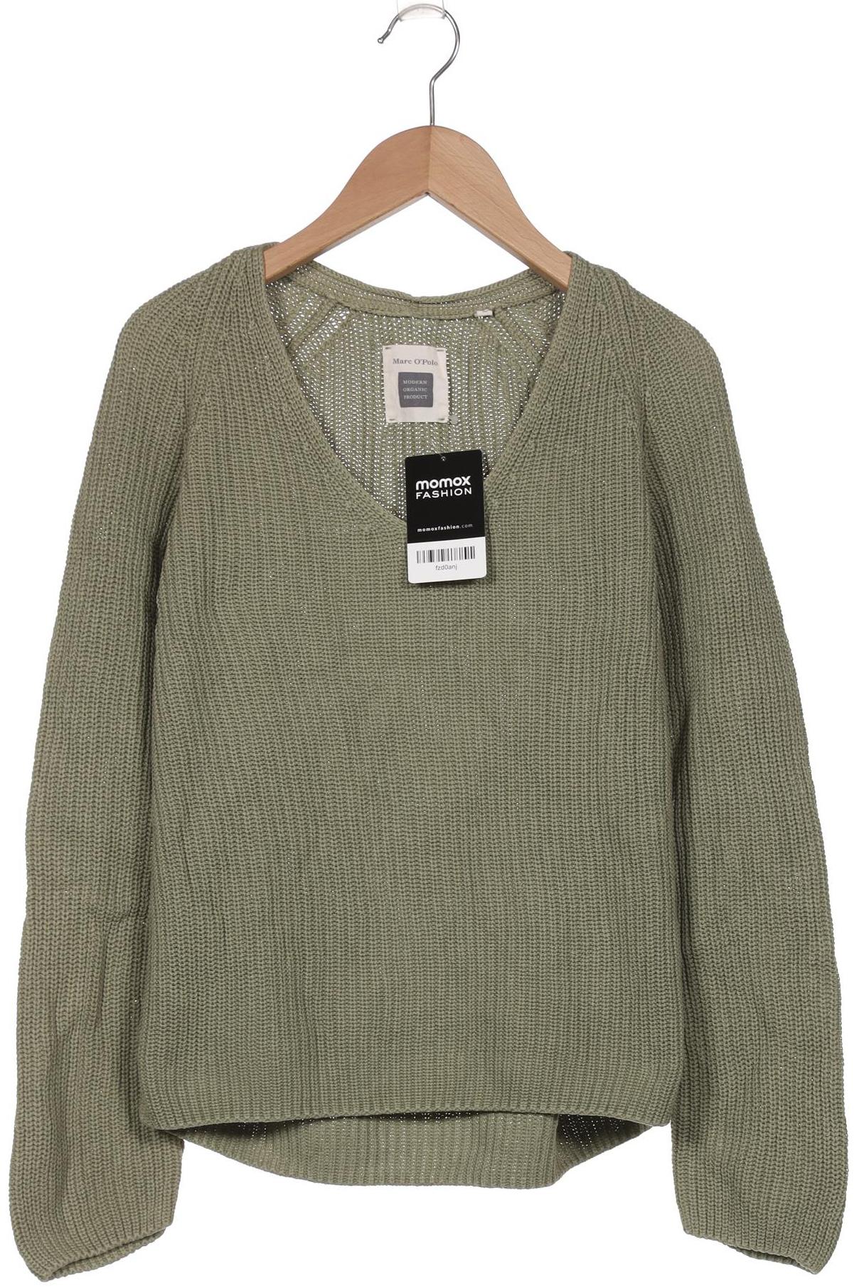 

Marc O Polo Damen Pullover, grün, Gr. 34