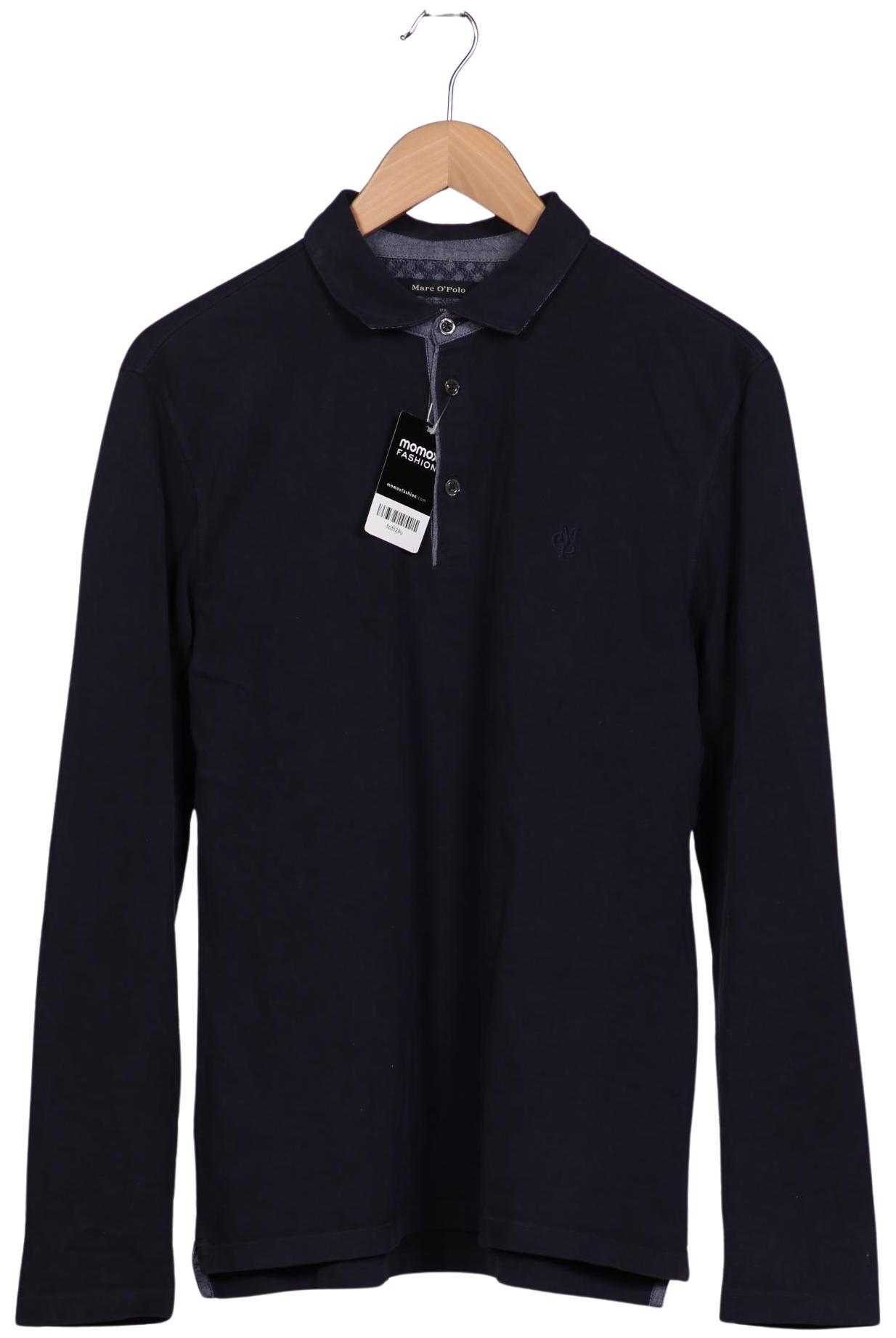 

Marc O Polo Herren Poloshirt, marineblau, Gr. 48