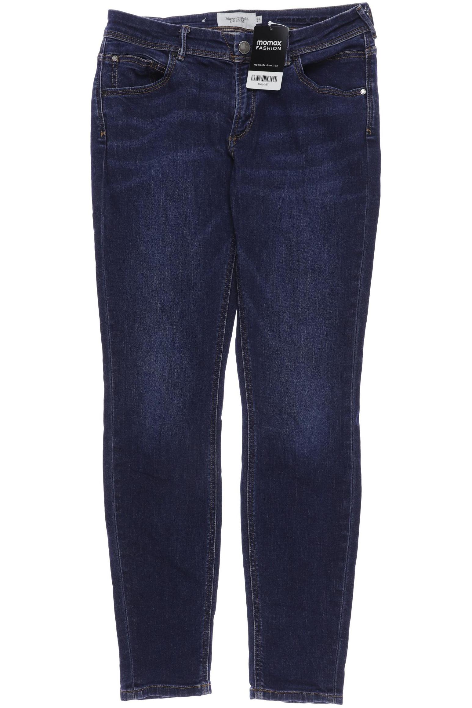 

Marc O Polo Damen Jeans, blau, Gr. 29
