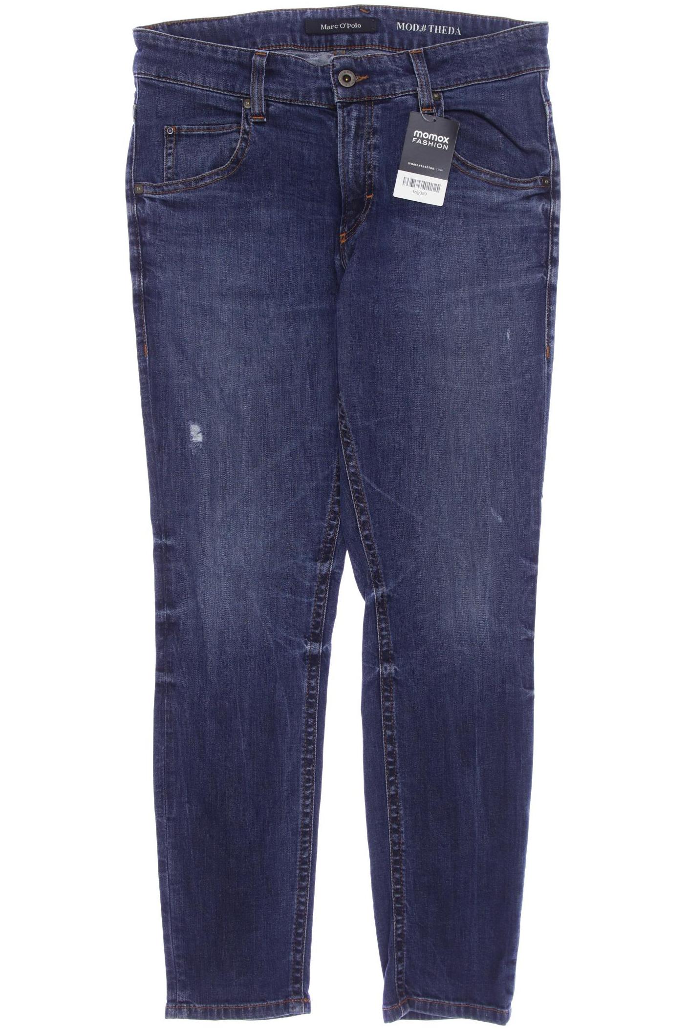 

Marc O Polo Damen Jeans, marineblau, Gr. 29