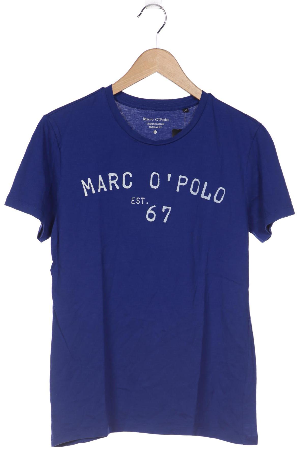 

Marc O Polo Herren T-Shirt, blau