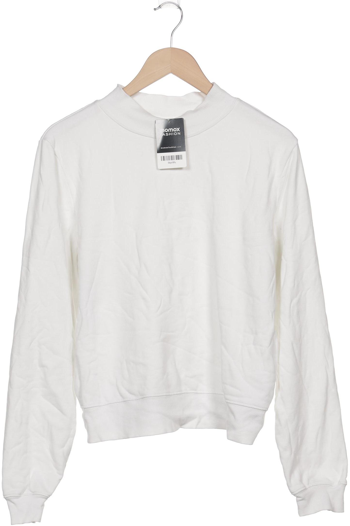 

Marc O Polo Damen Sweatshirt, weiß, Gr. 44