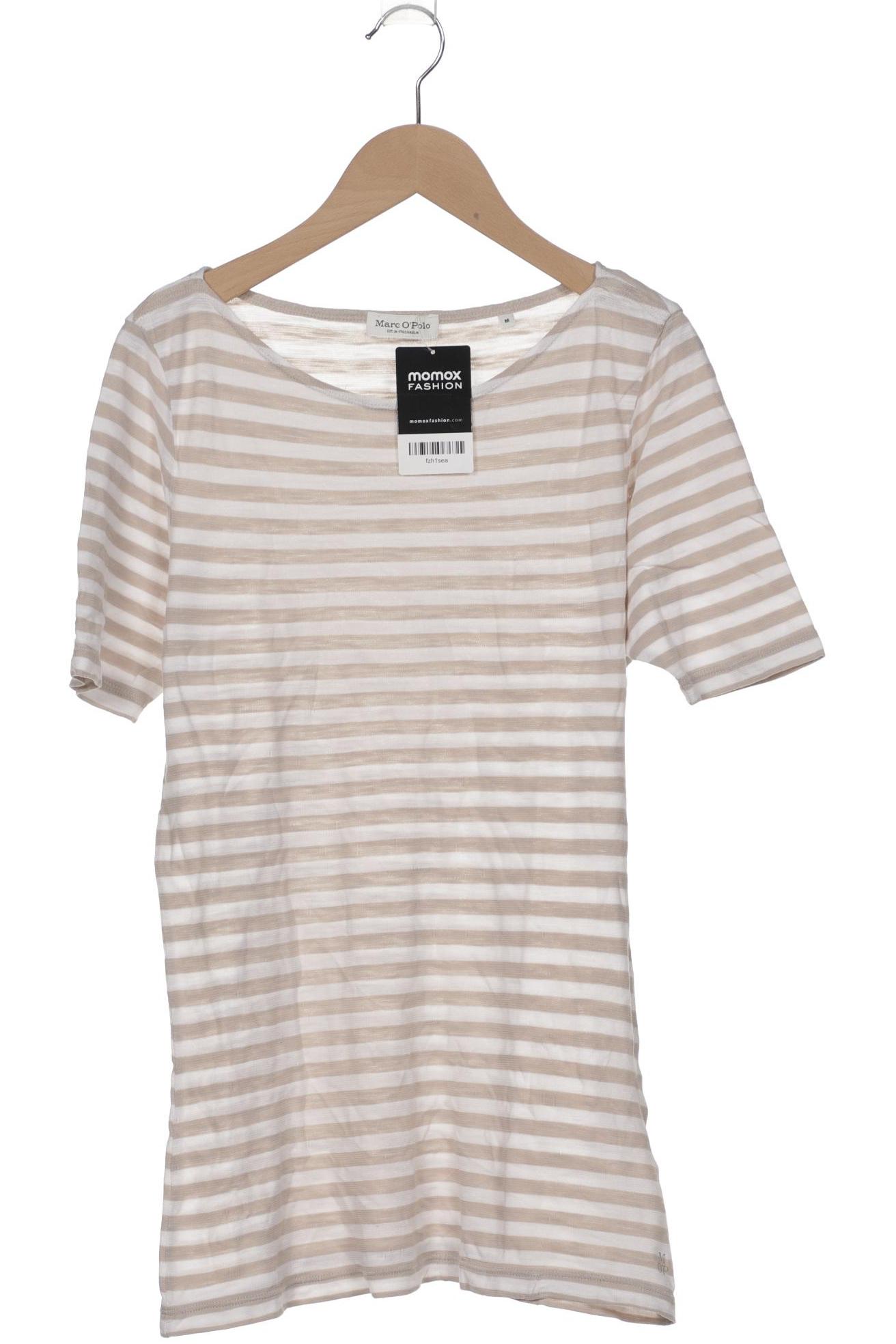 

Marc O Polo Damen T-Shirt, beige, Gr. 38