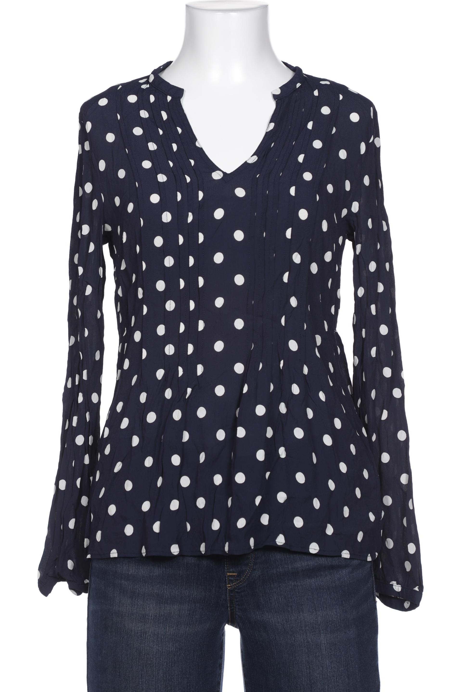

Marc O Polo Damen Bluse, marineblau