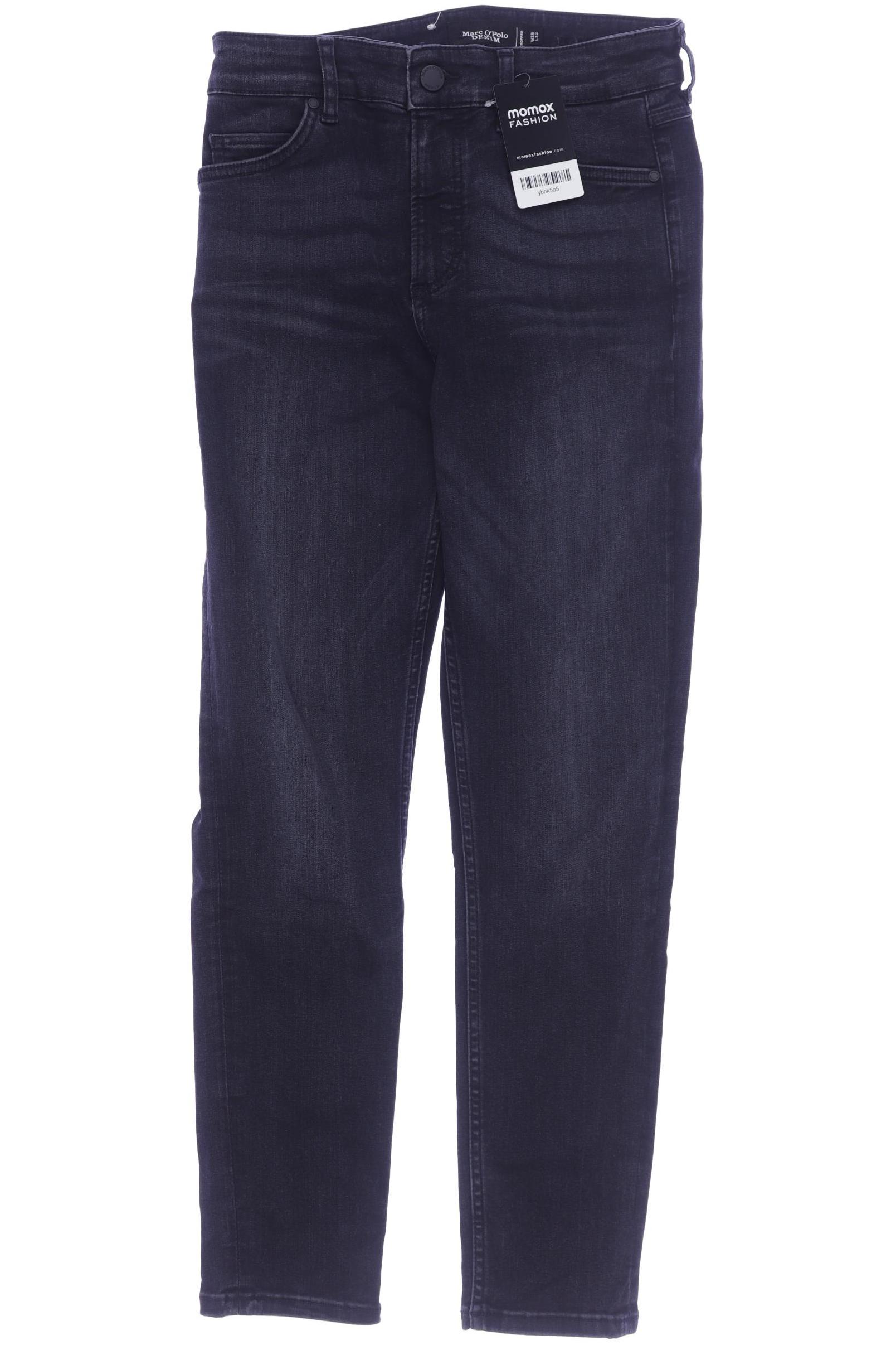 

Marc O Polo Damen Jeans, schwarz, Gr. 28
