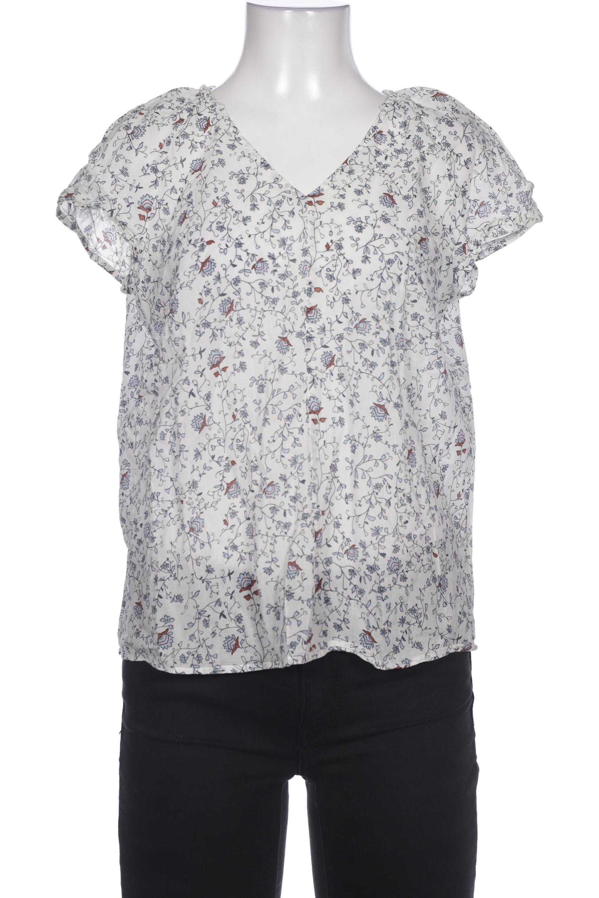 

Marc O Polo Damen Bluse, weiß, Gr. 34