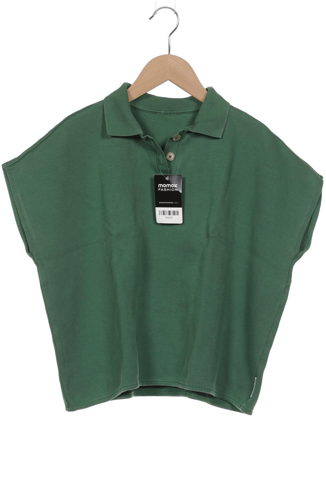 

Marc O Polo Damen Poloshirt, grün, Gr. 38