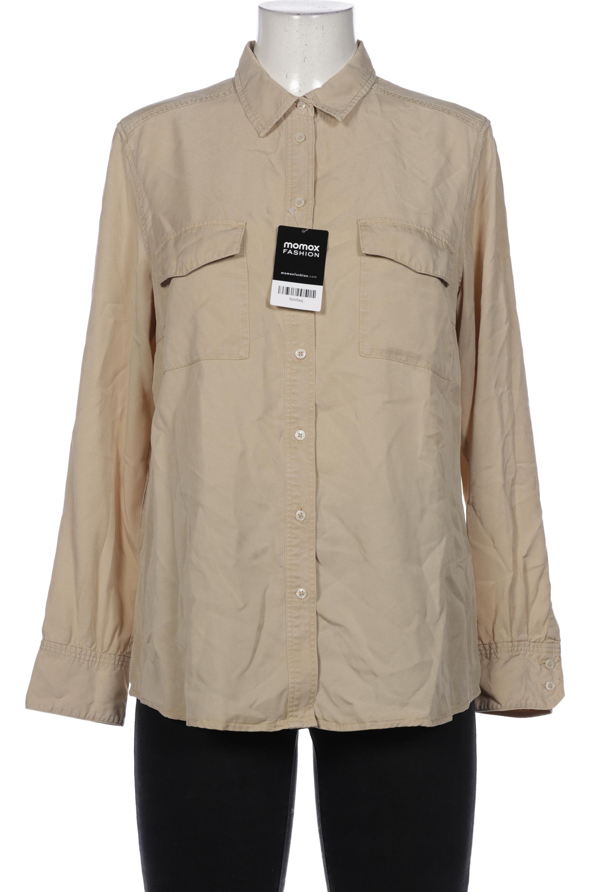 

Marc O Polo Damen Bluse, beige, Gr. 40