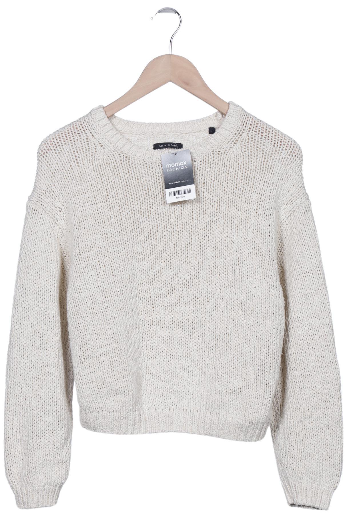 

Marc O Polo Damen Pullover, cremeweiß, Gr. 42
