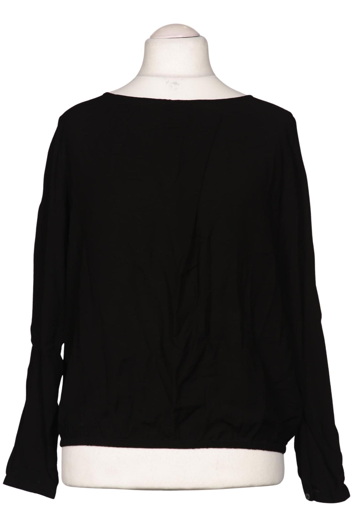 

Marc O Polo Damen Bluse, schwarz, Gr. 42