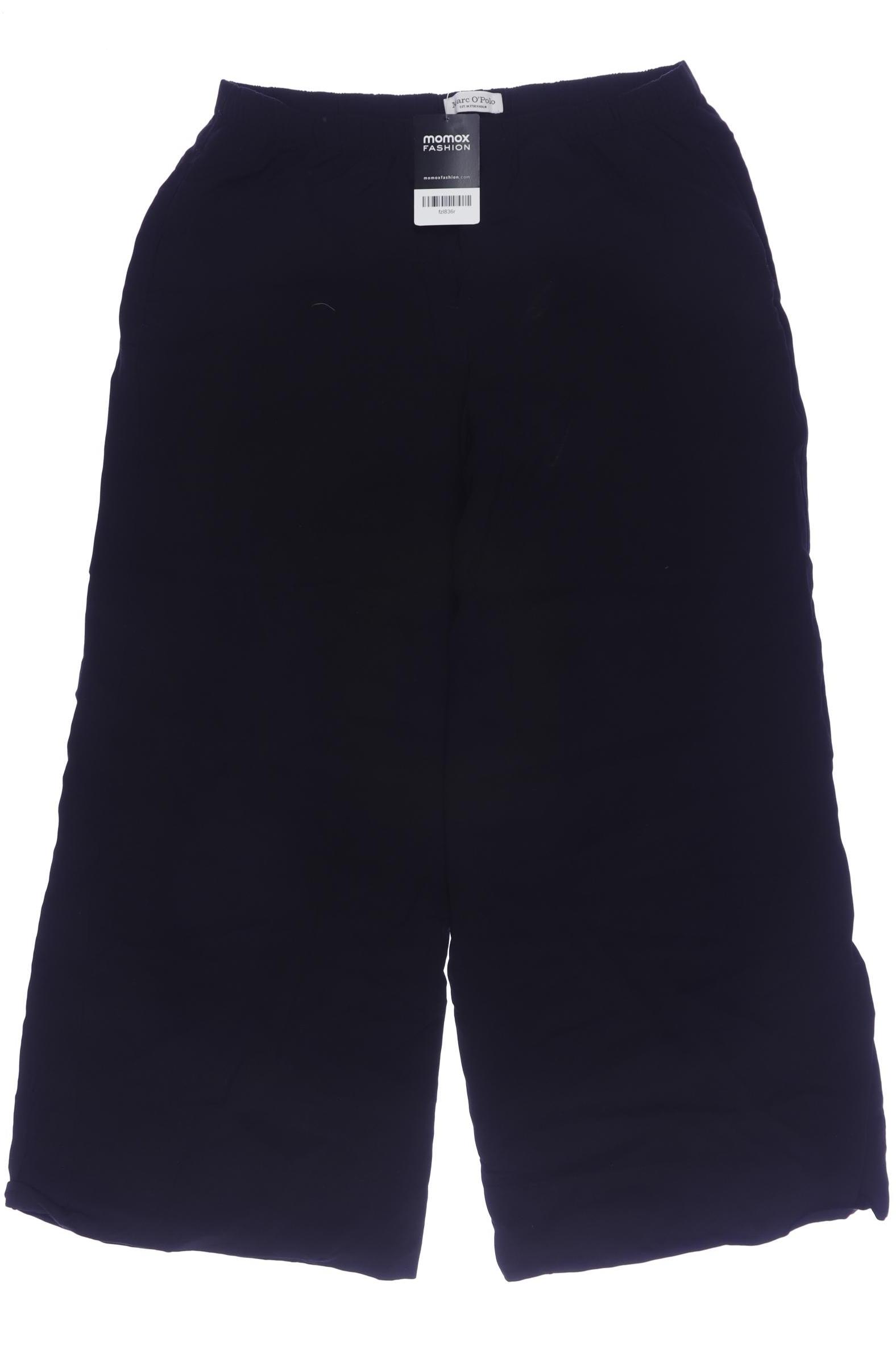 

Marc O Polo Damen Stoffhose, schwarz, Gr. 38
