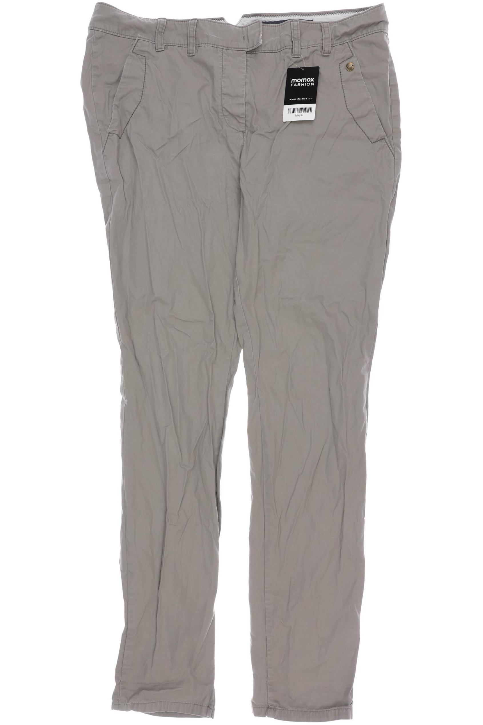 

Marc O Polo Damen Stoffhose, beige, Gr. 42