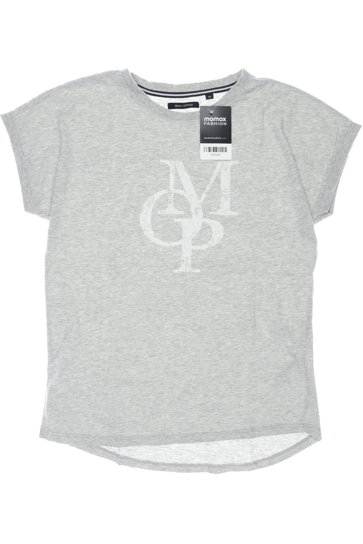 

Marc O Polo Damen T-Shirt, grau, Gr. 164