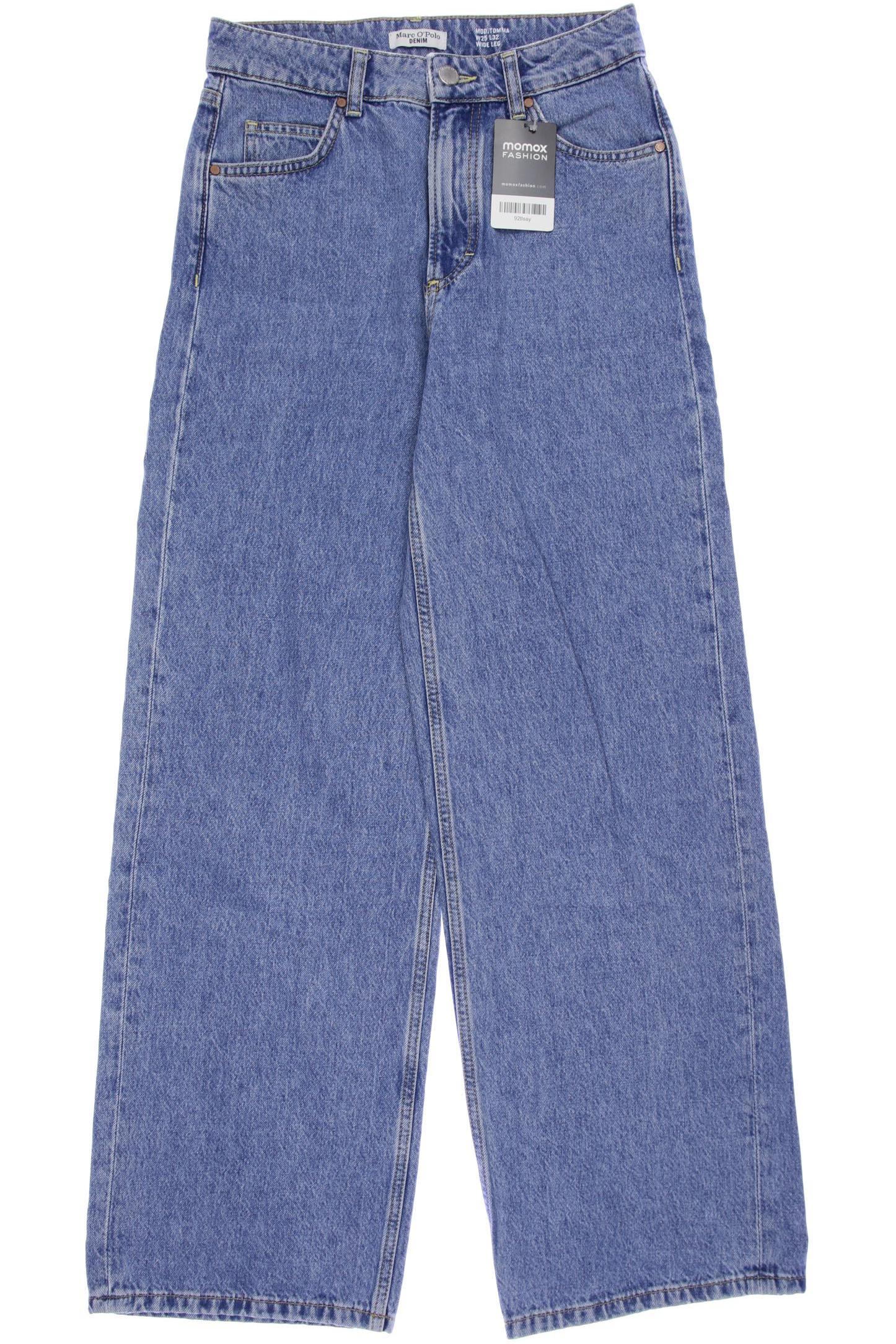 

Marc O Polo Damen Jeans, blau, Gr. 25