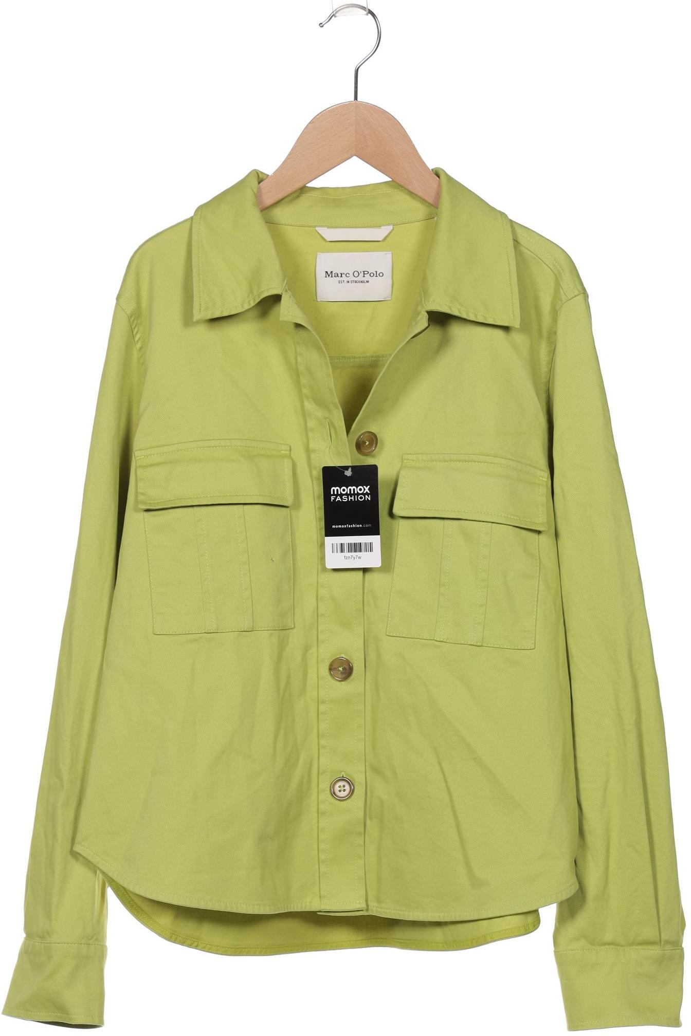 

Marc O Polo Damen Jacke, hellgrün, Gr. 38