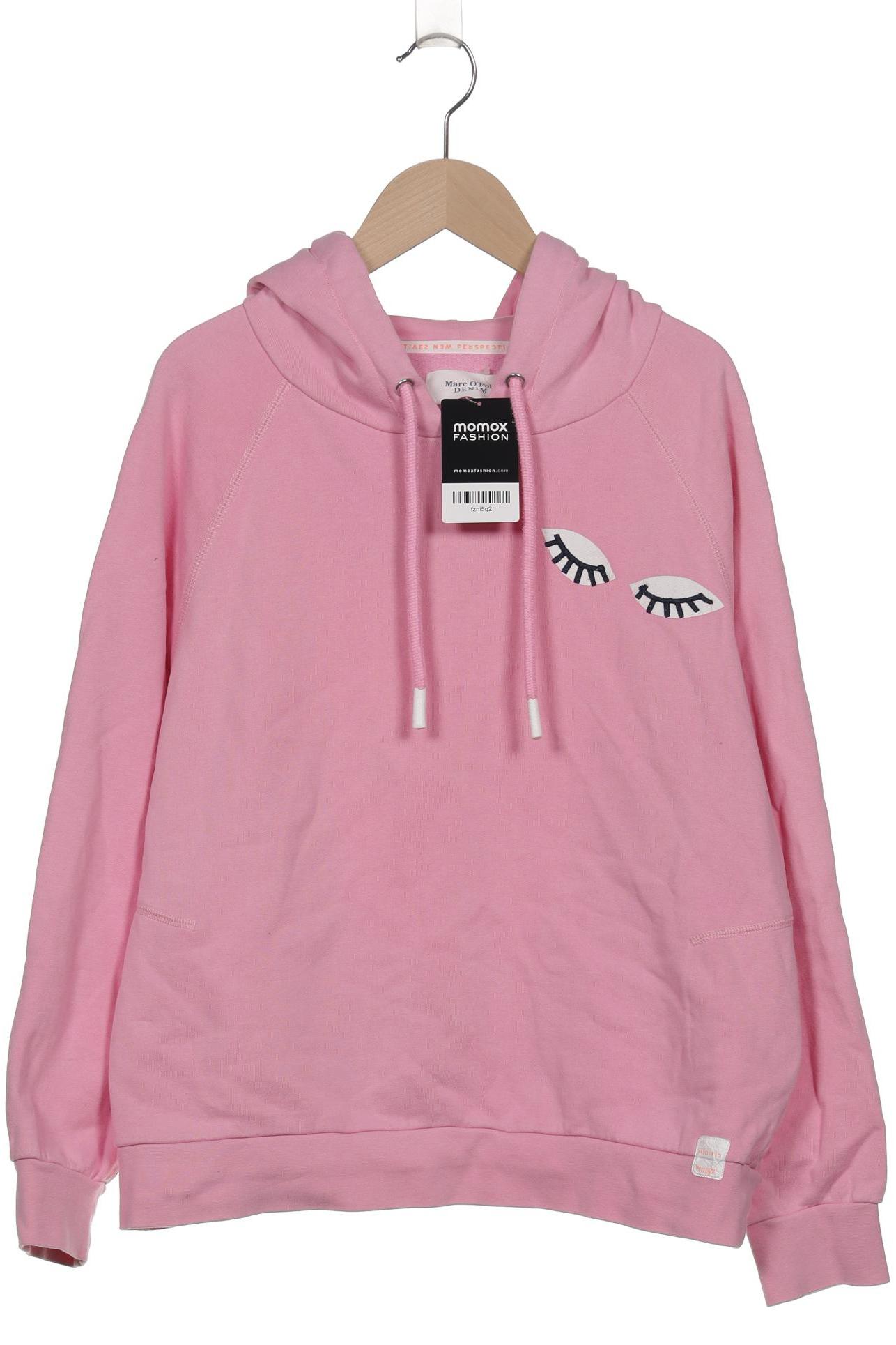 

Marc O Polo Damen Kapuzenpullover, pink, Gr. 36