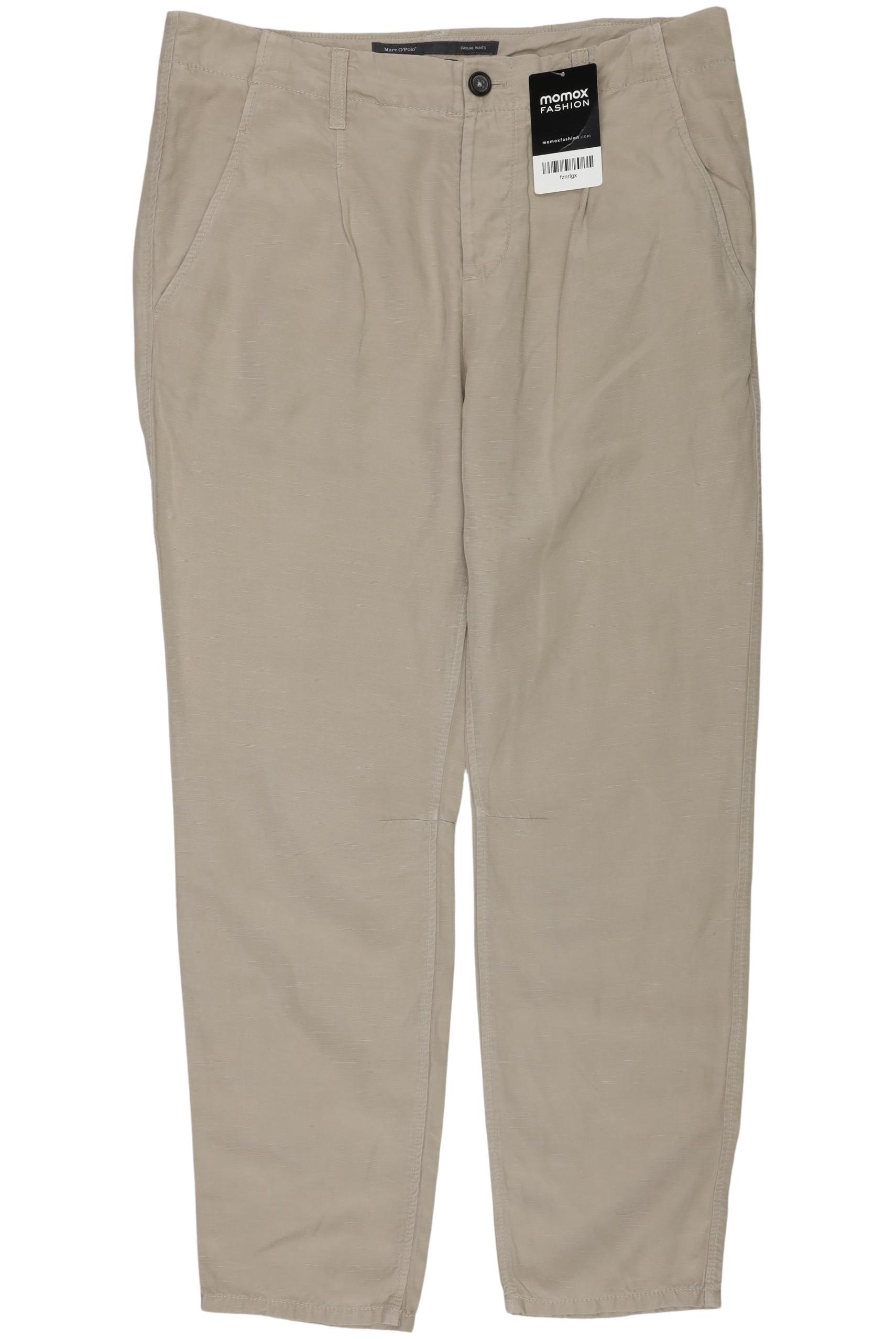 

Marc O Polo Damen Stoffhose, beige, Gr. 38