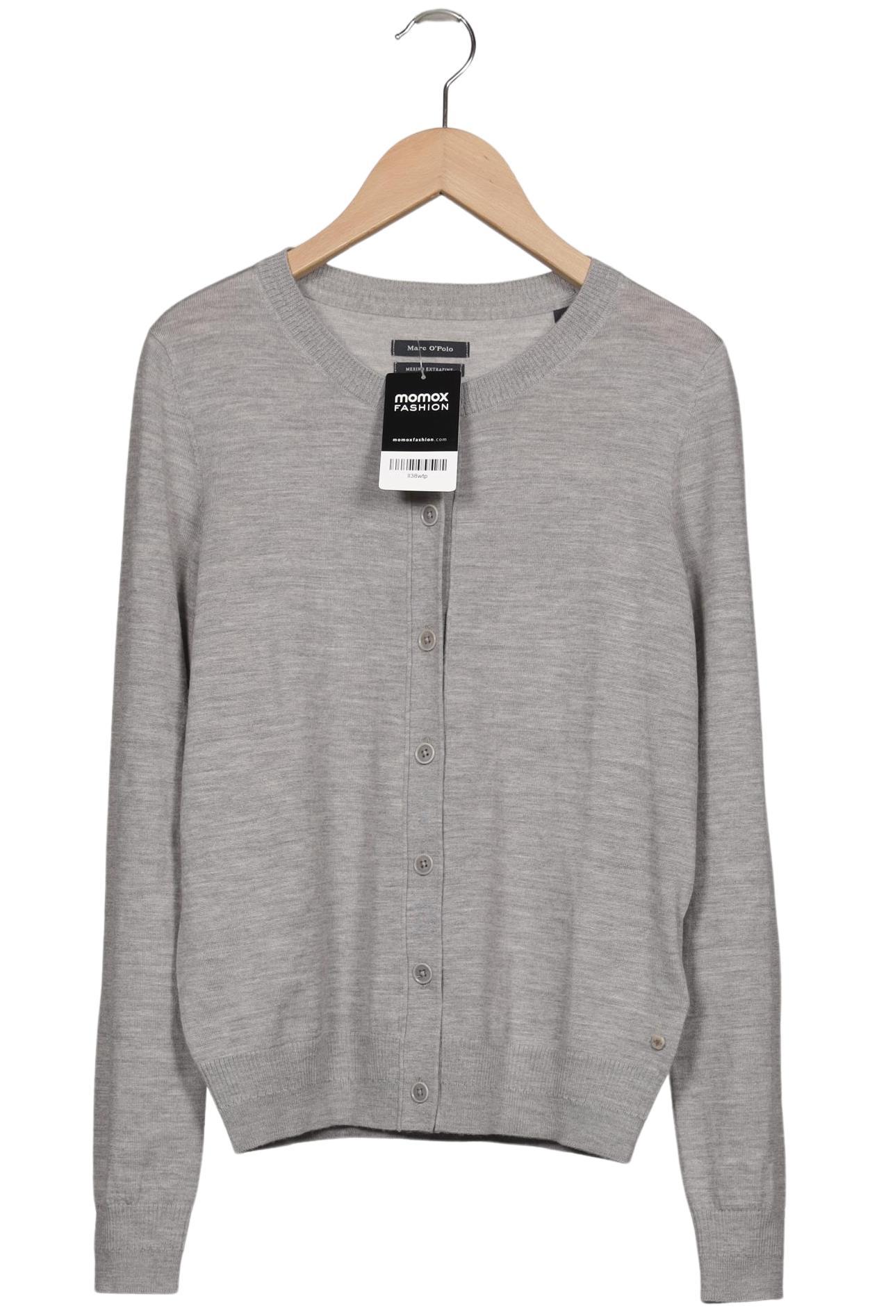 

Marc O Polo Damen Strickjacke, grau, Gr. 36