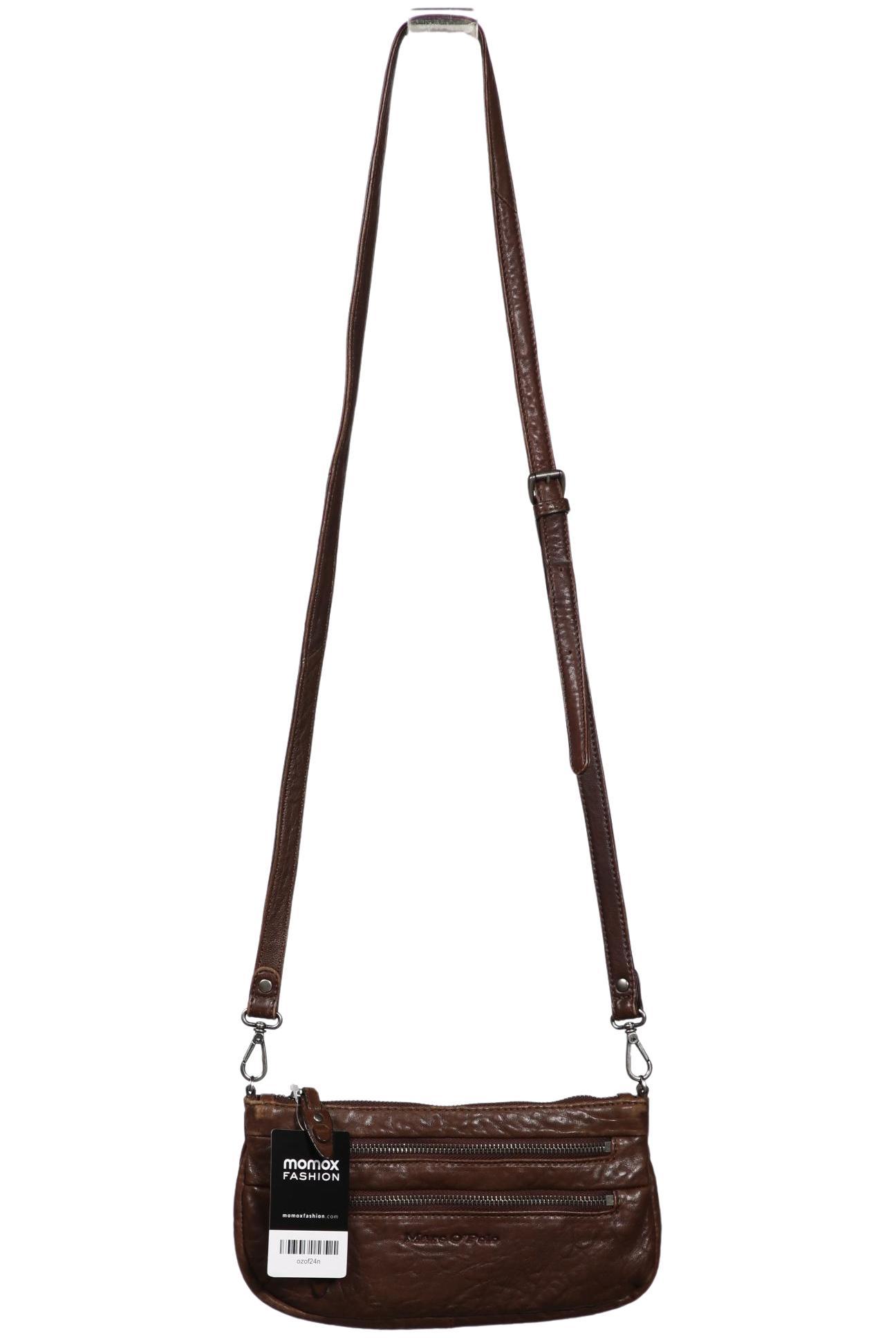 

Marc O Polo Damen Handtasche, braun, Gr.