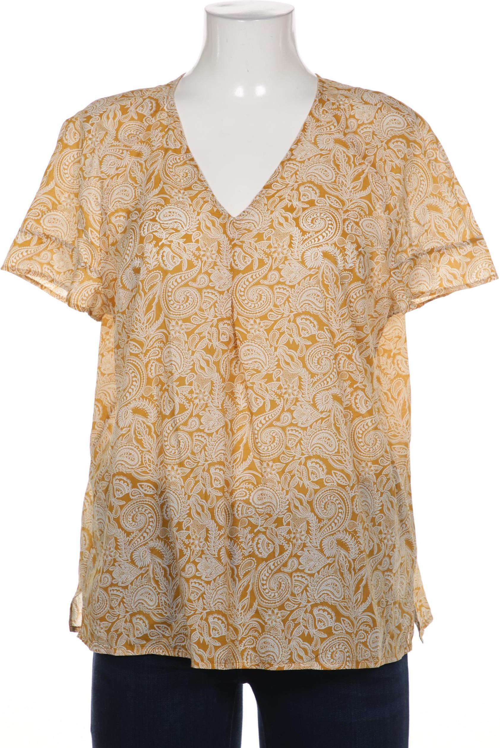 

Marc O Polo Damen Bluse, gelb