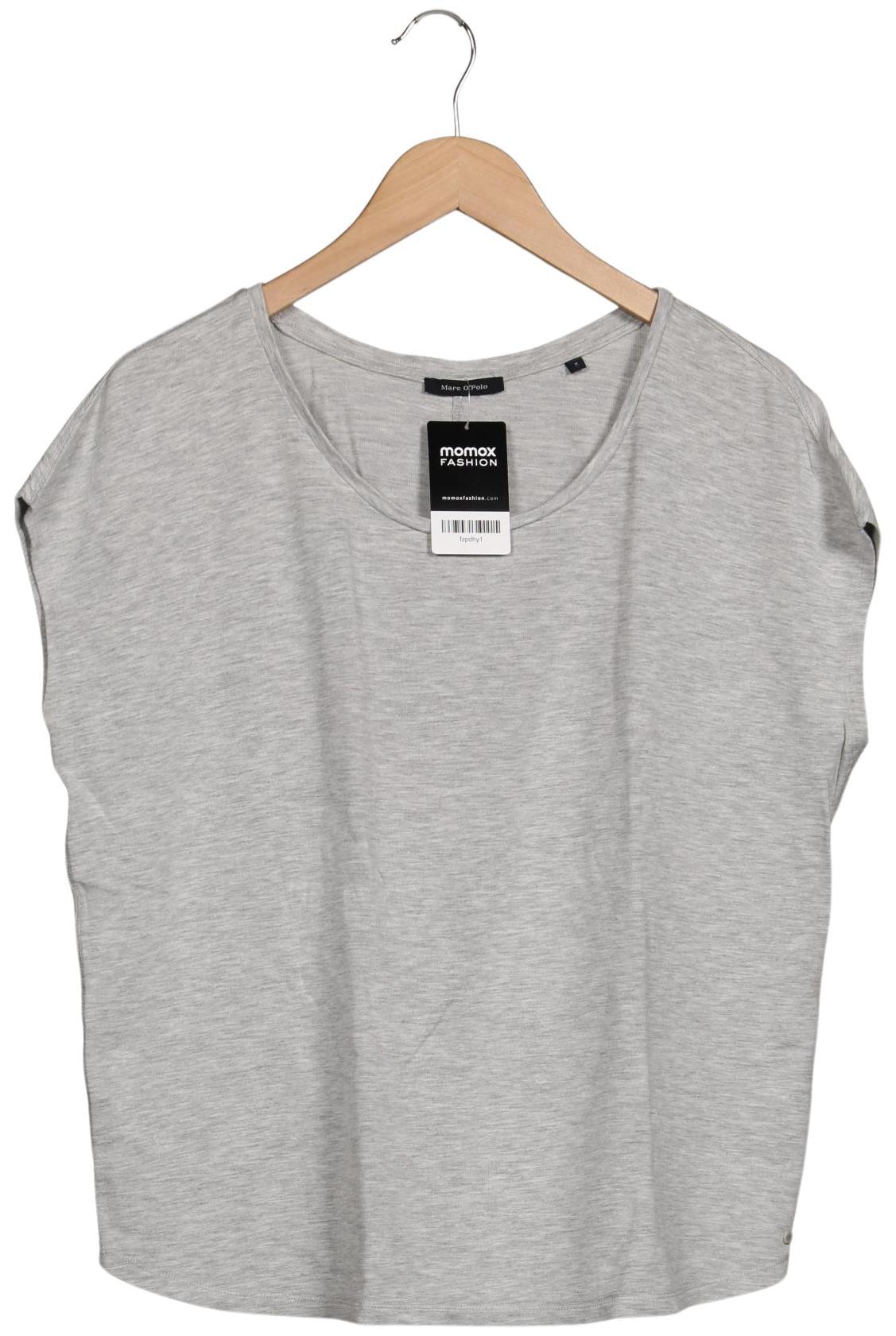 

Marc O Polo Damen T-Shirt, grau, Gr. 38
