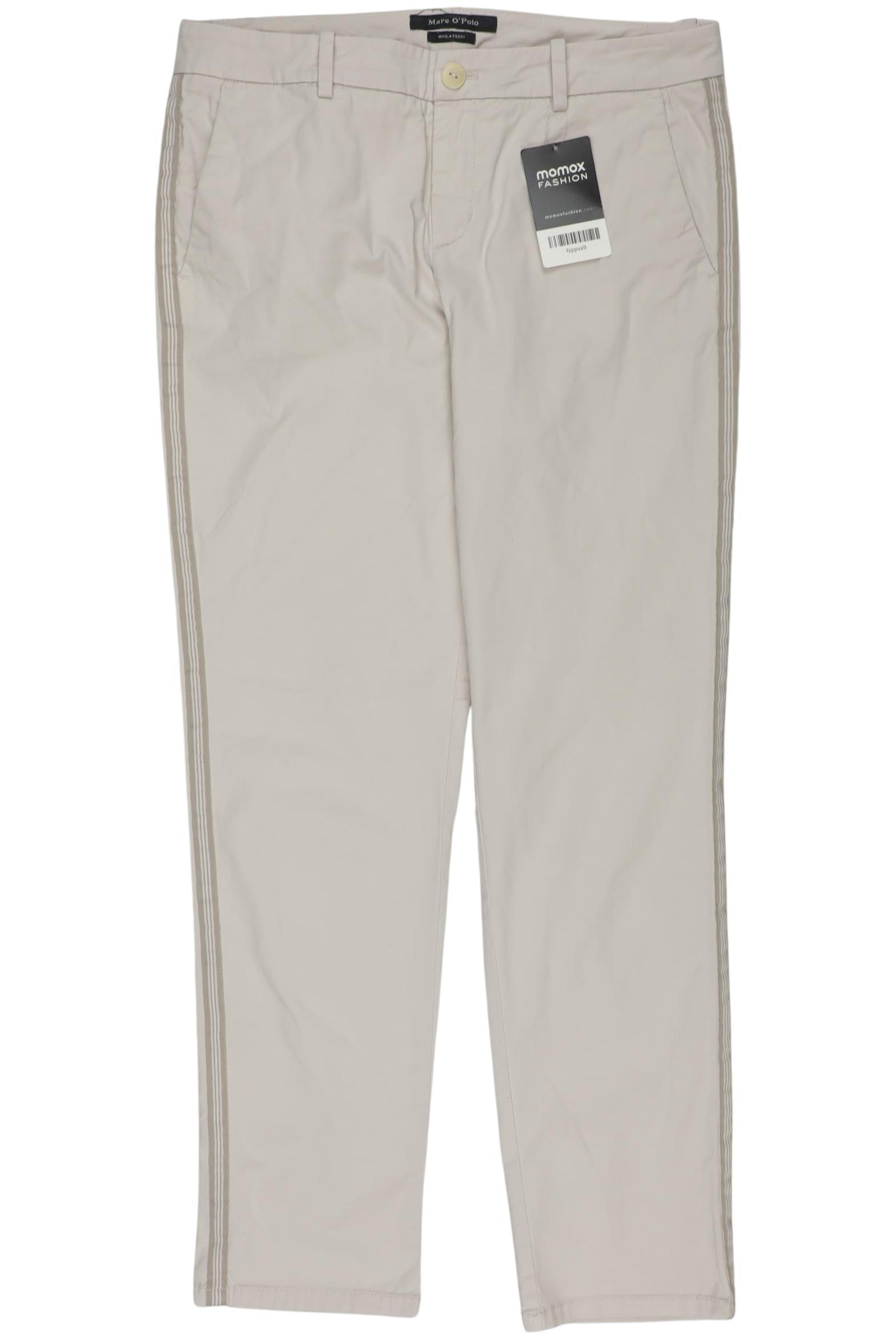 

Marc O Polo Damen Stoffhose, beige, Gr. 36