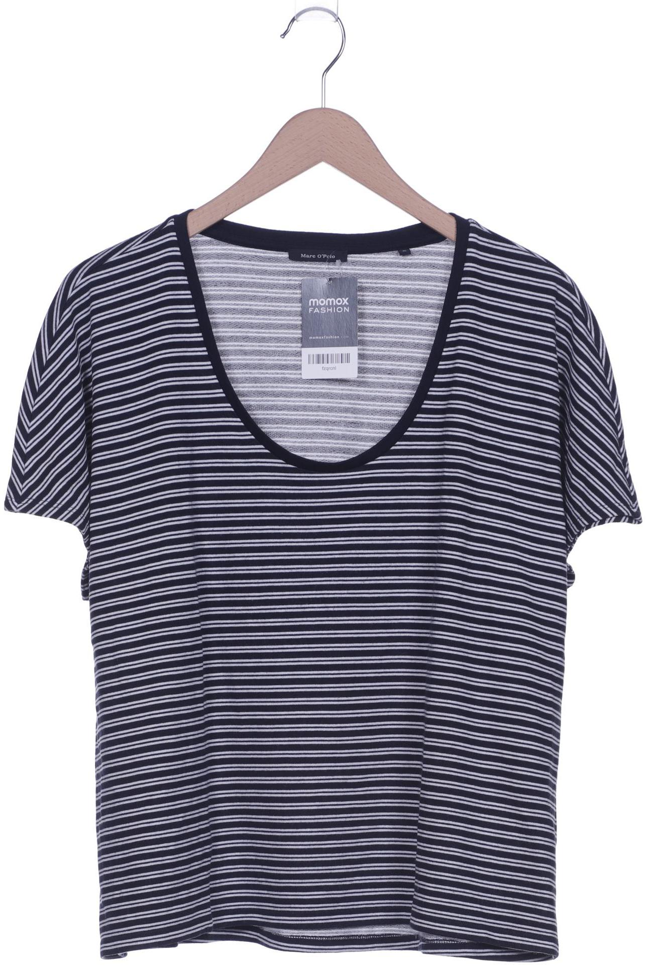 

Marc O Polo Damen T-Shirt, marineblau, Gr. 44