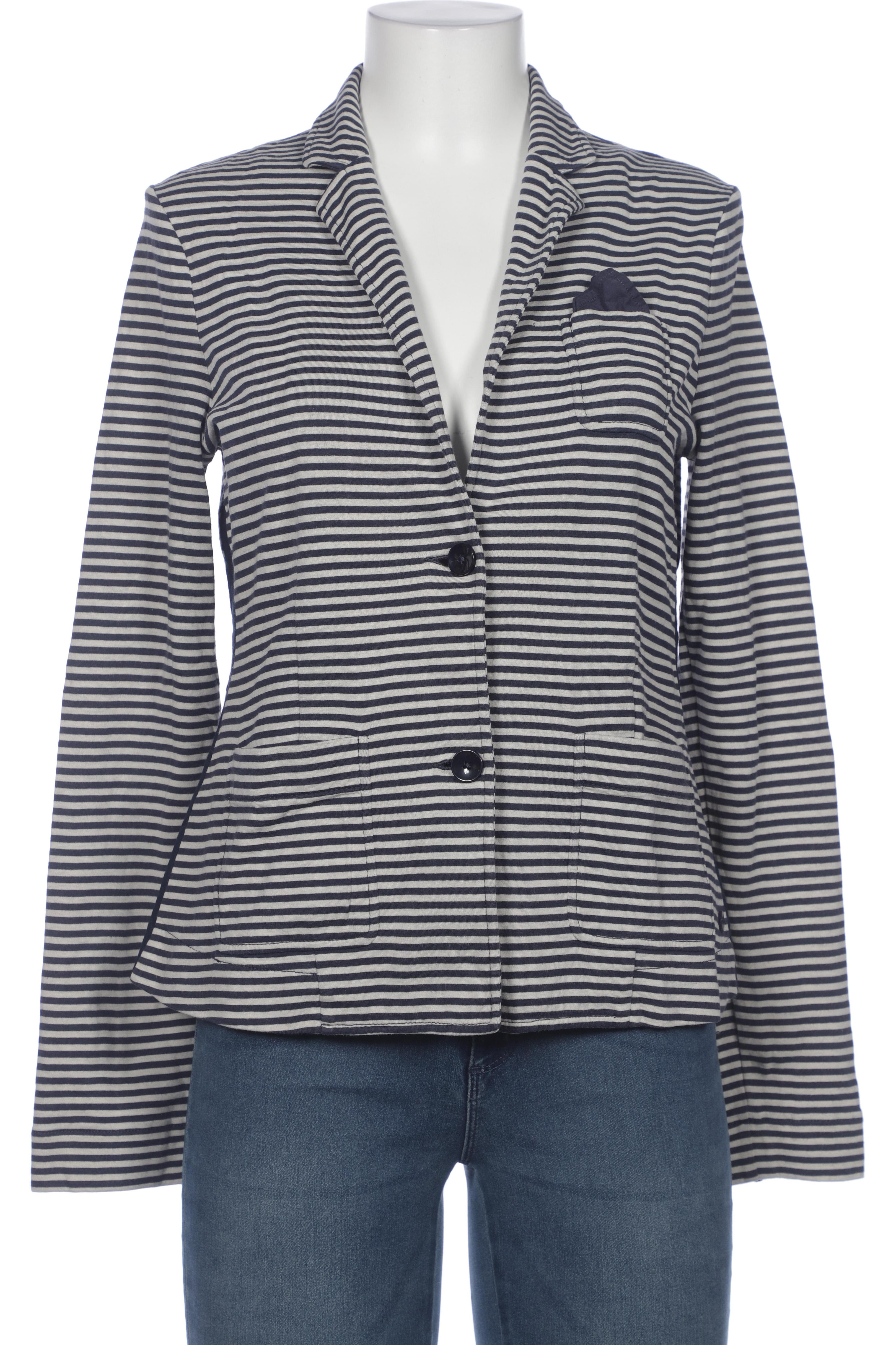 

Marc O Polo Damen Blazer, marineblau, Gr. 42