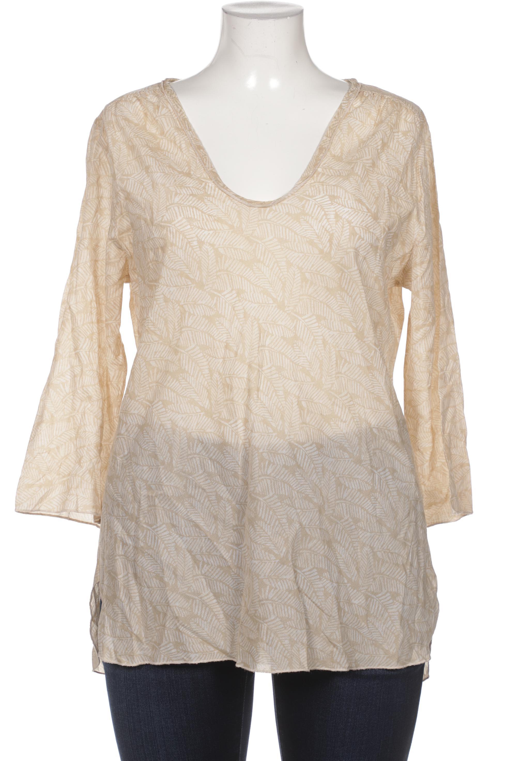 

Marc O Polo Damen Bluse, beige