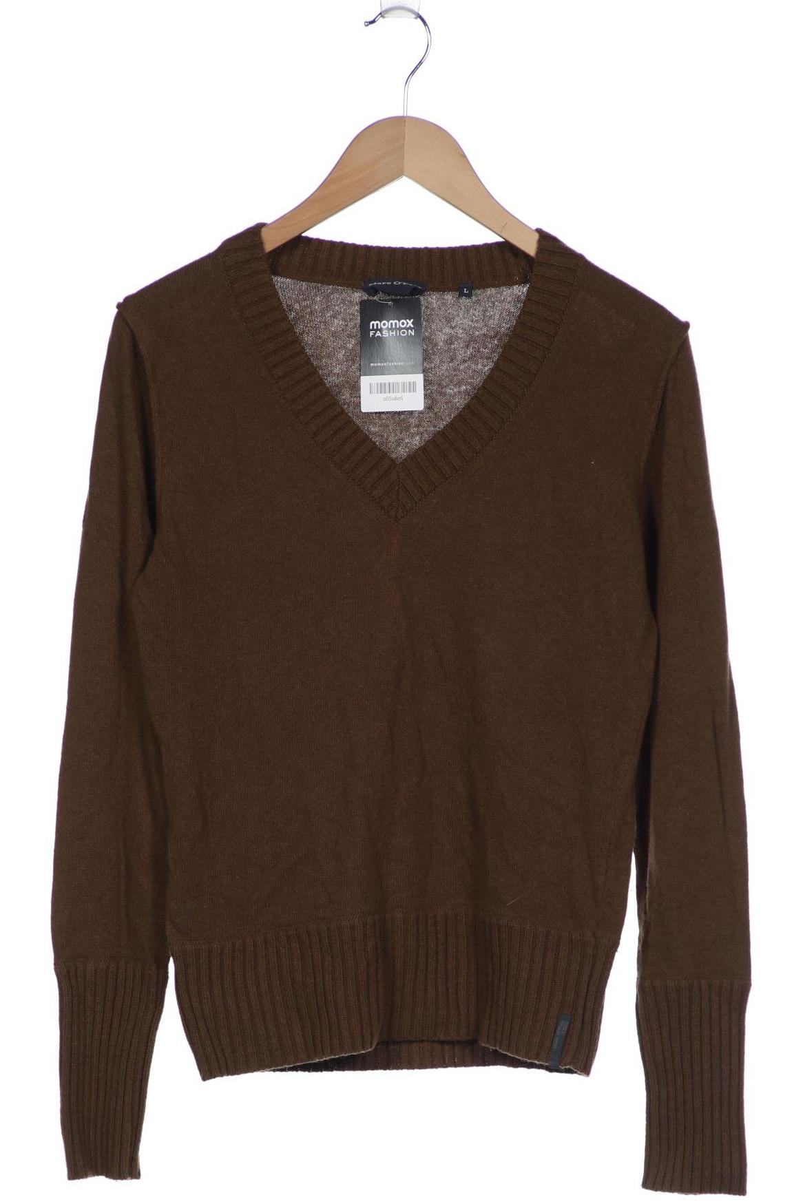 

Marc O Polo Damen Pullover, braun