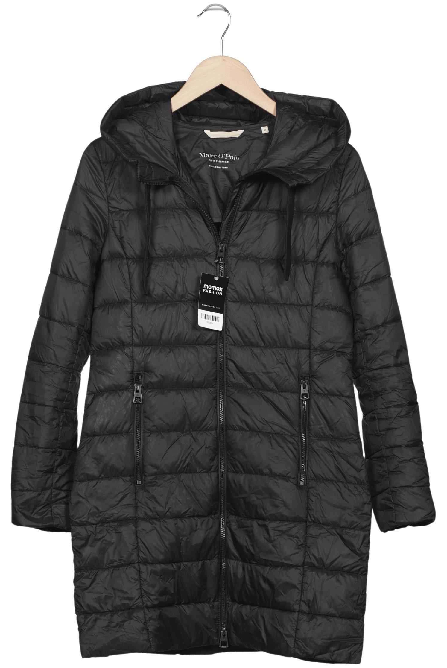 

Marc O Polo Damen Mantel, schwarz, Gr. 36