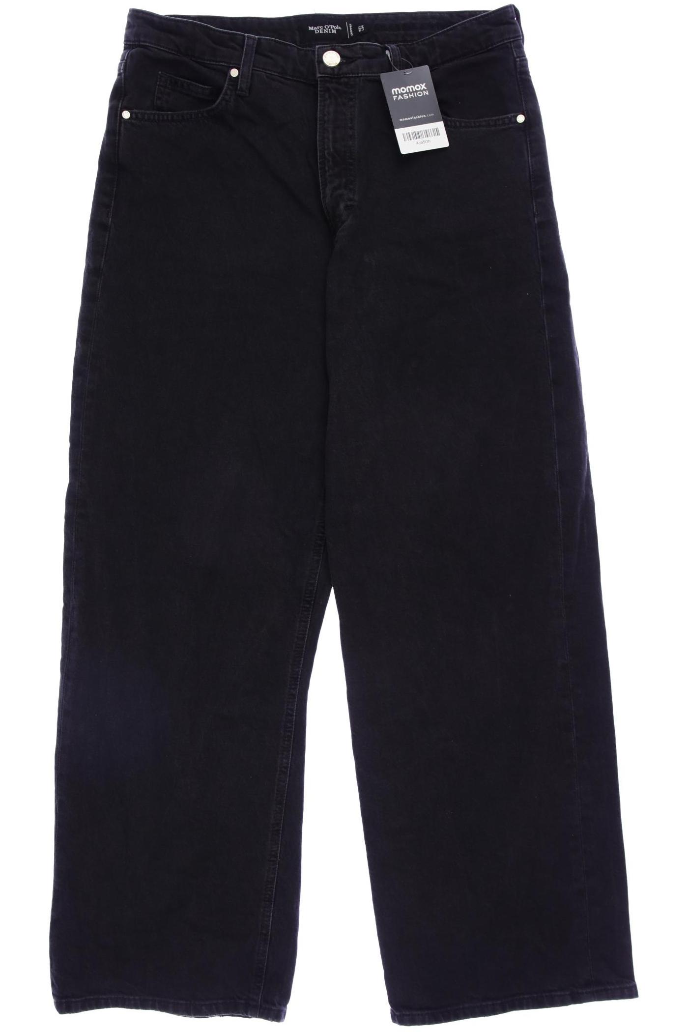 

Marc O Polo Damen Jeans, schwarz
