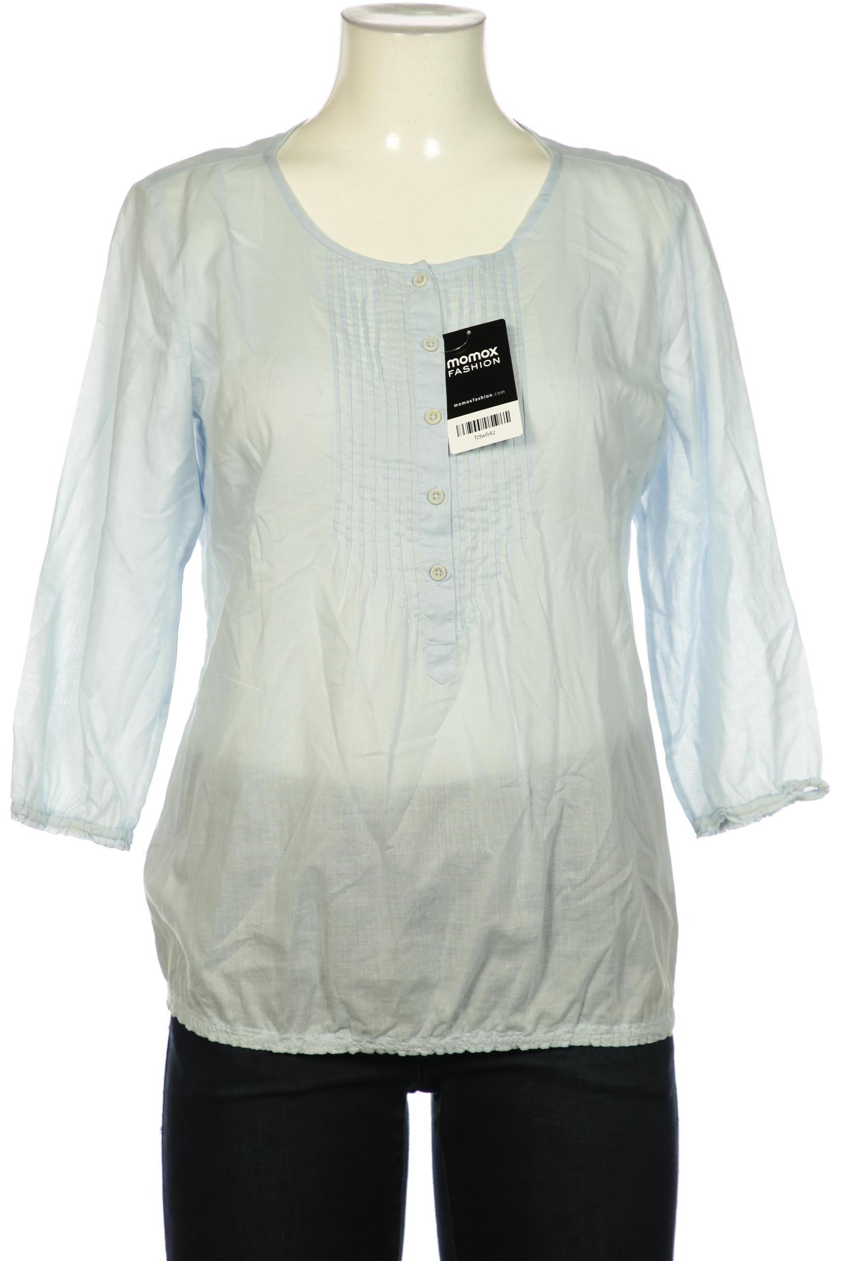 

Marc O Polo Damen Bluse, hellblau