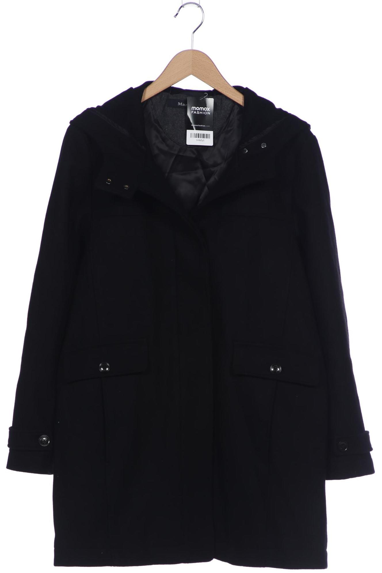 

Marc O Polo Damen Mantel, schwarz, Gr. 40