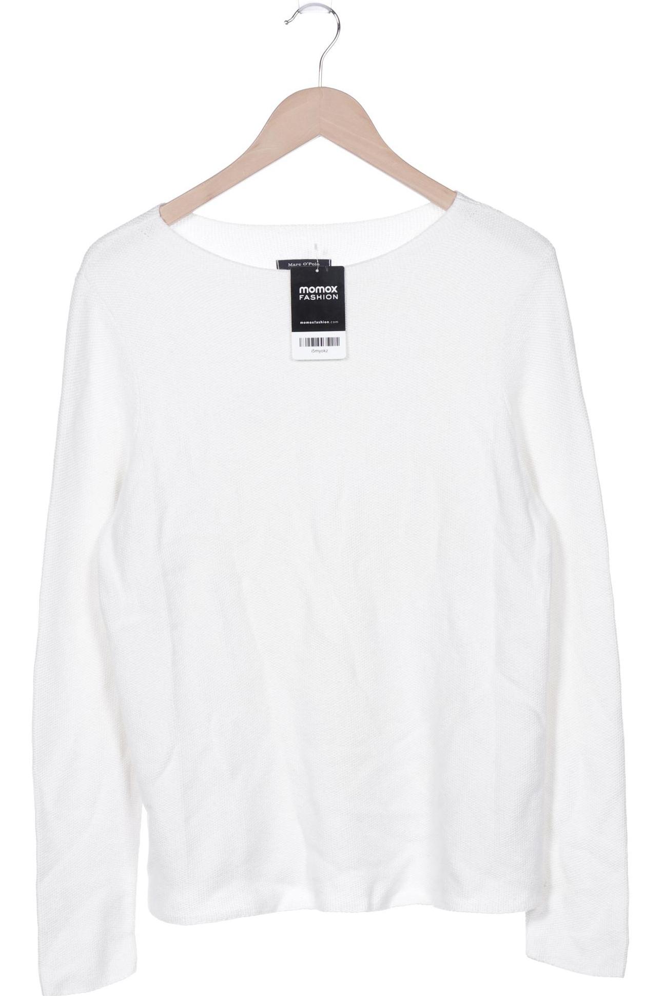 

Marc O Polo Damen Pullover, weiß, Gr. 42