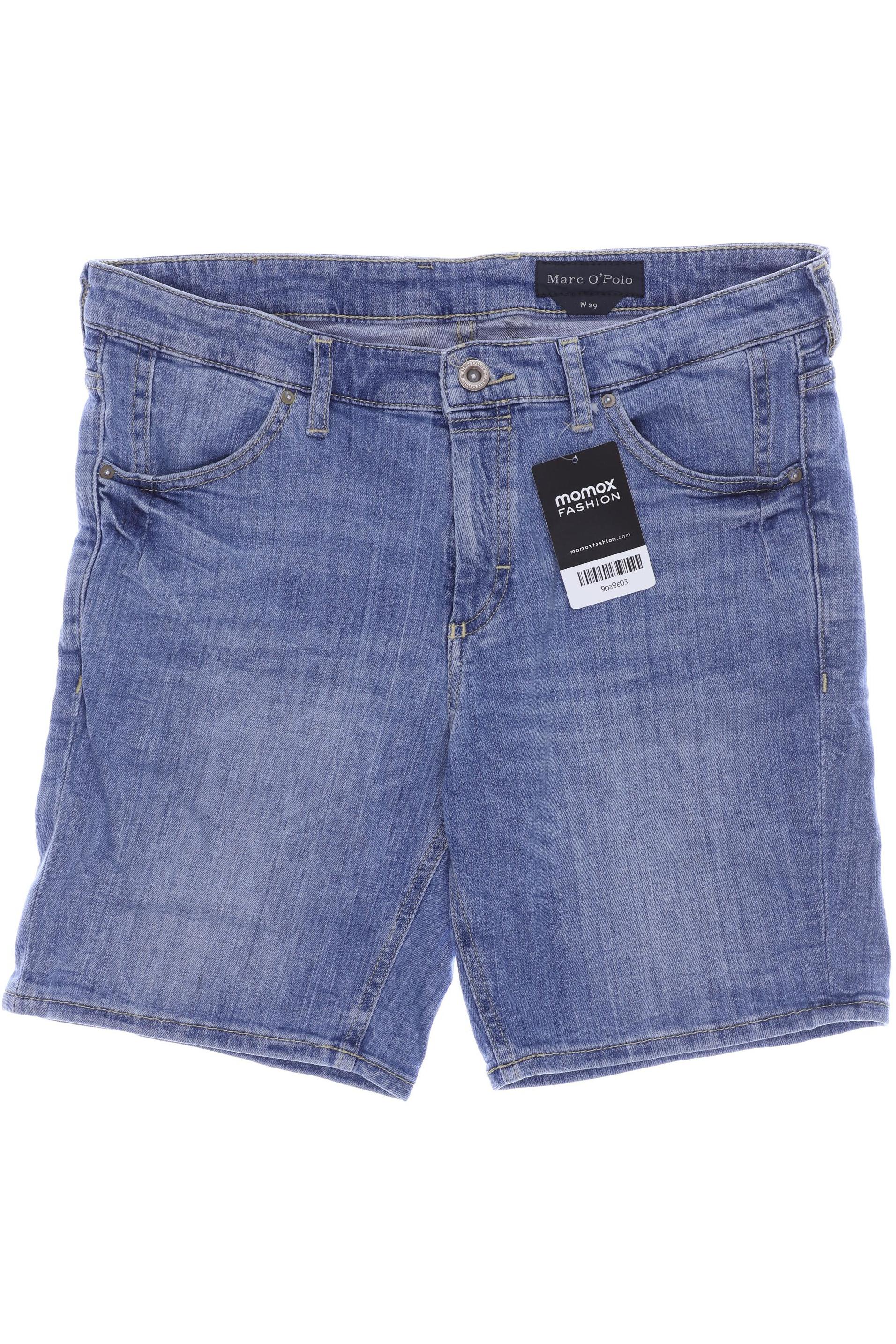 

Marc O Polo Herren Shorts, blau