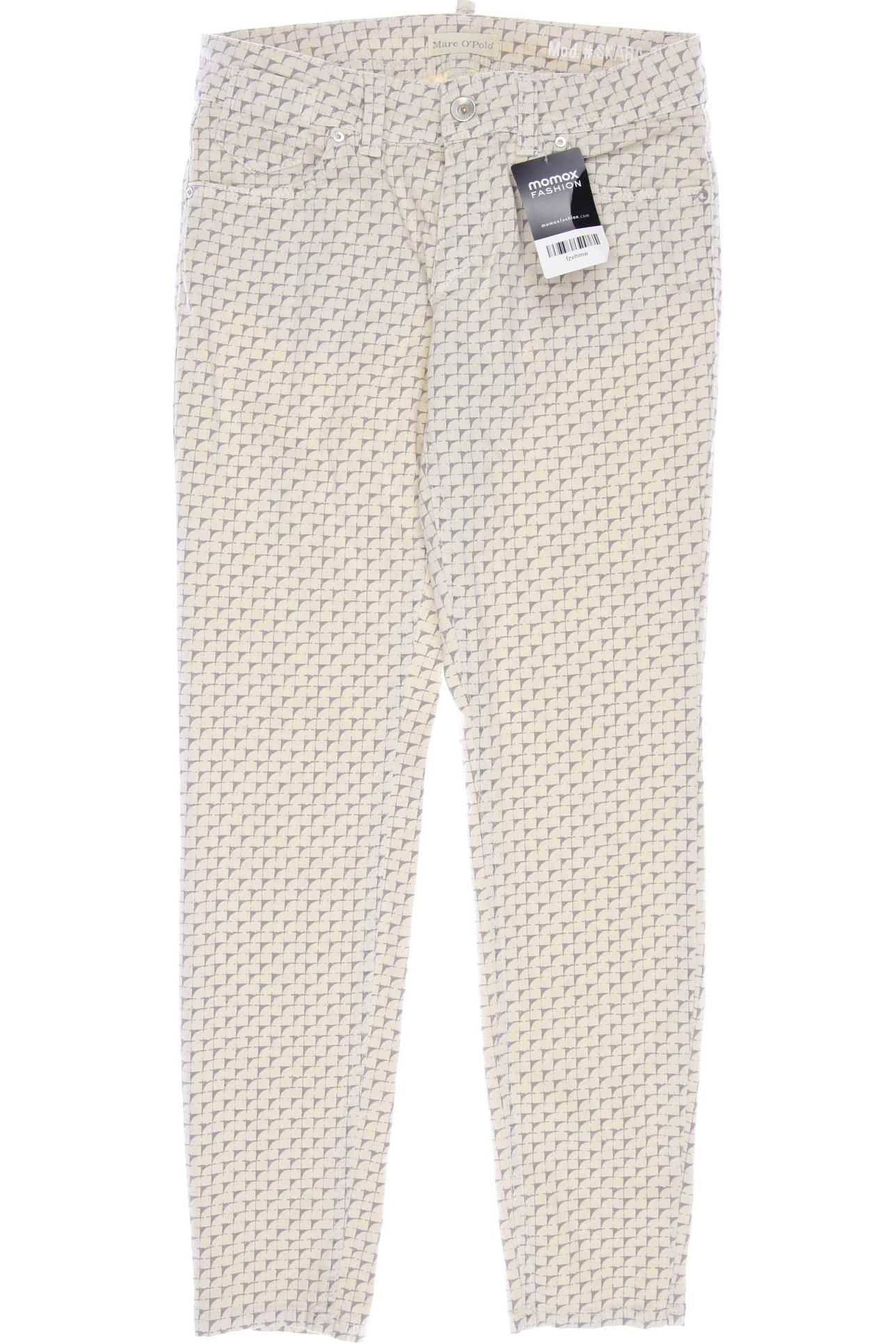 

Marc O Polo Damen Jeans, beige, Gr. 27