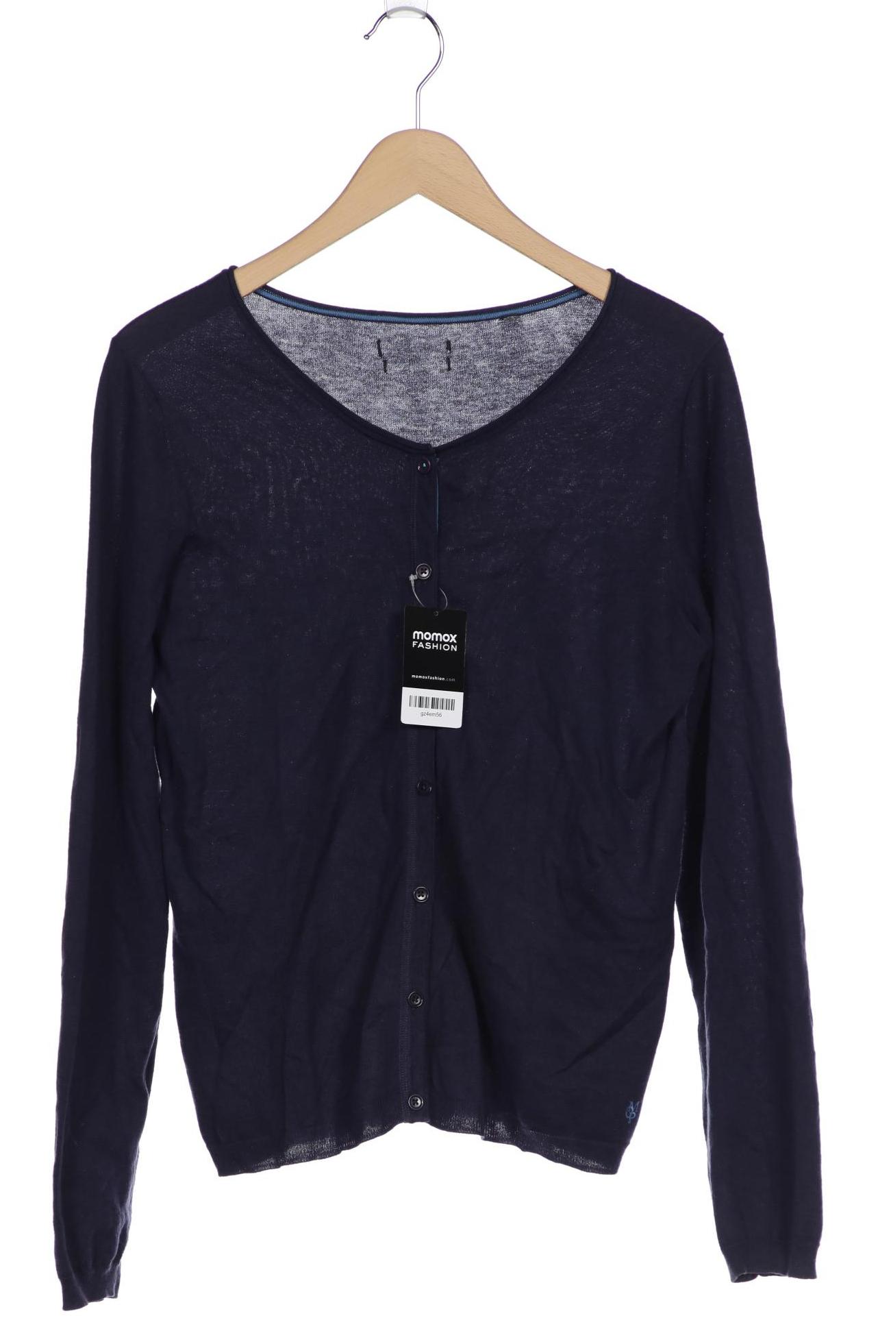 

Marc O Polo Damen Strickjacke, marineblau, Gr. 42