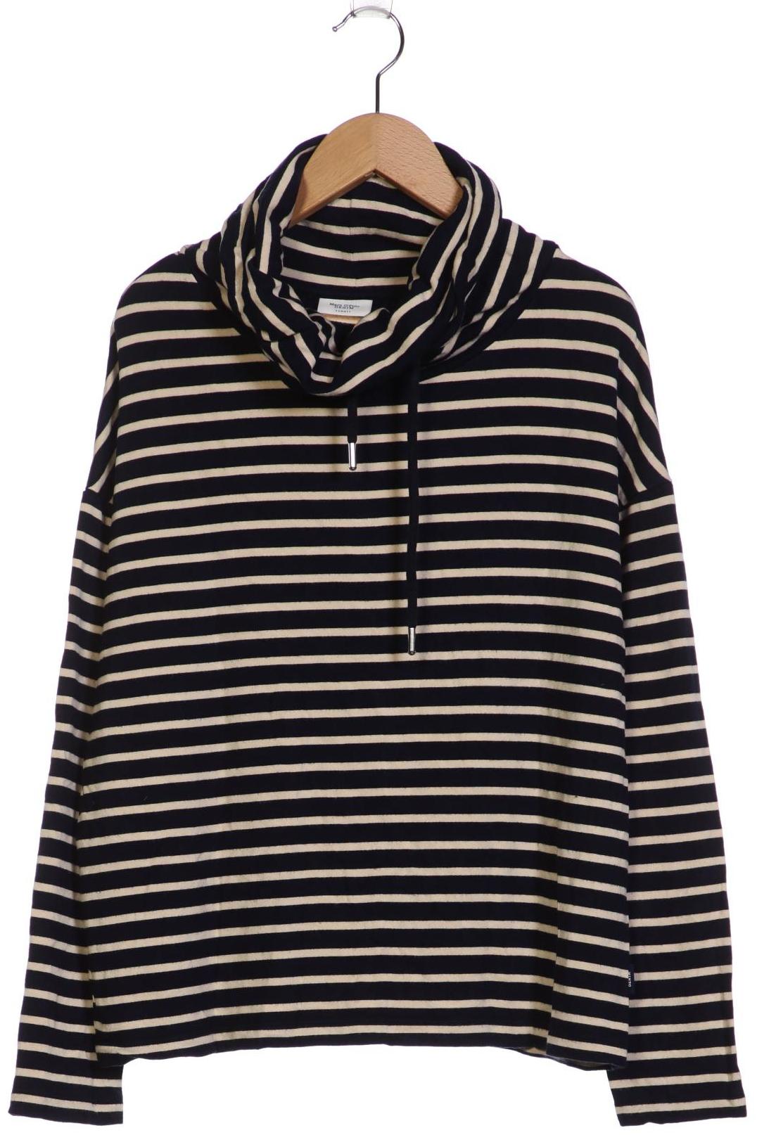 

Marc O Polo Damen Sweatshirt, marineblau, Gr. 34