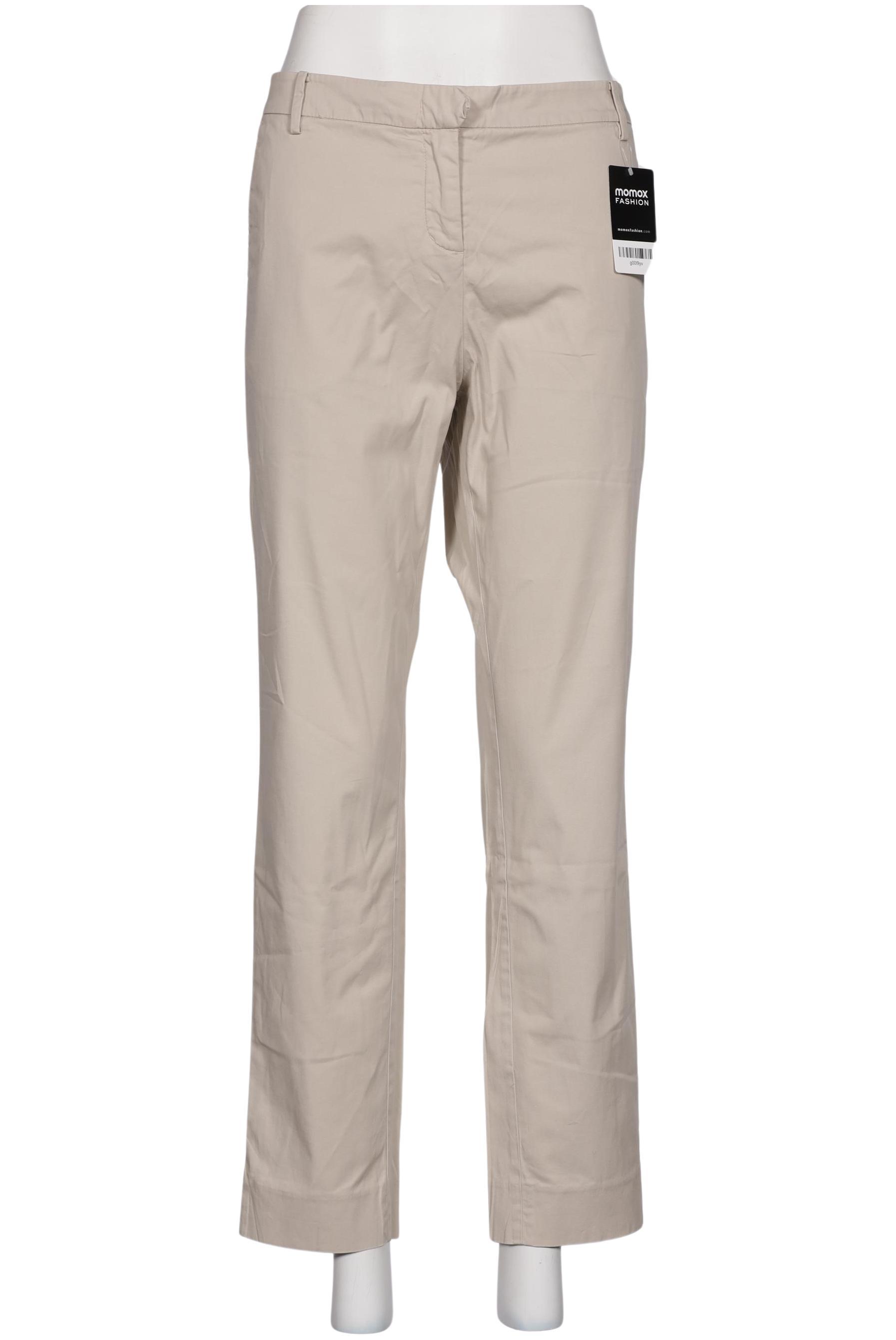 

Marc O Polo Damen Stoffhose, beige, Gr. 40