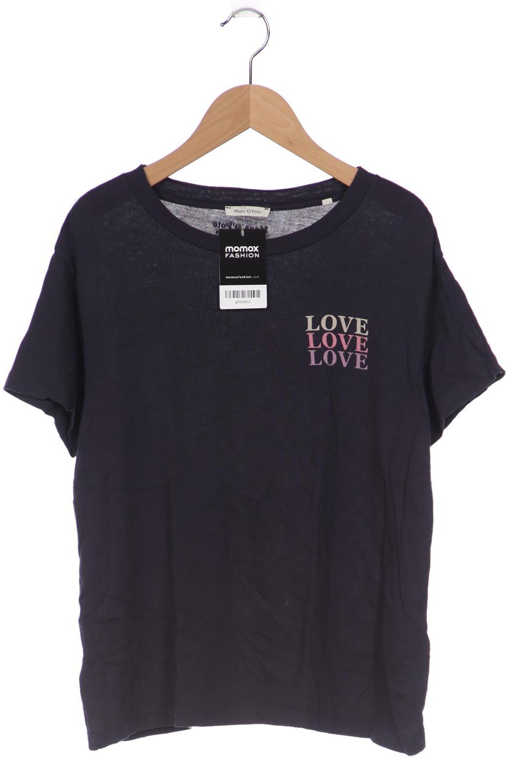 

Marc O Polo Damen T-Shirt, marineblau